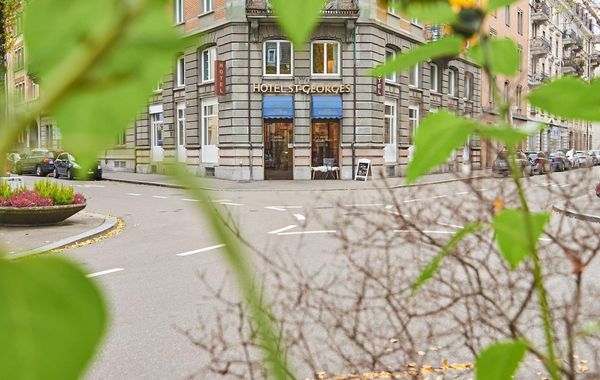 Saint Georges Hotel