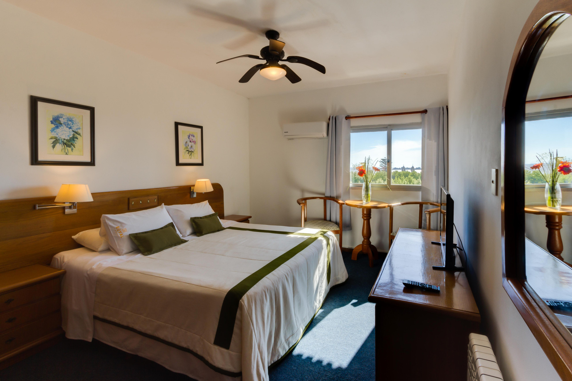 Habitación Hotel Royal
