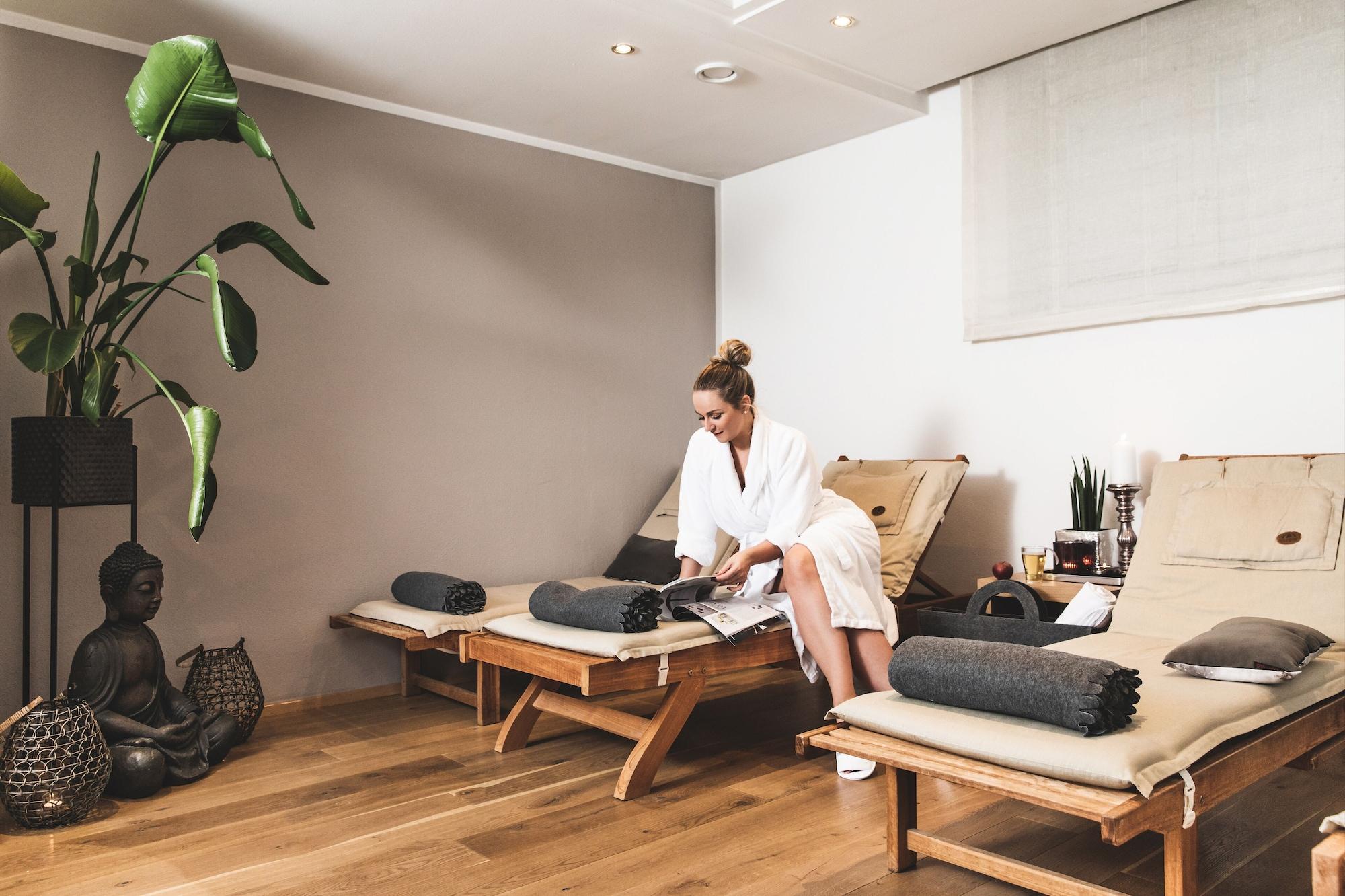 Spa Alpines Gourmet Hotel Montanara