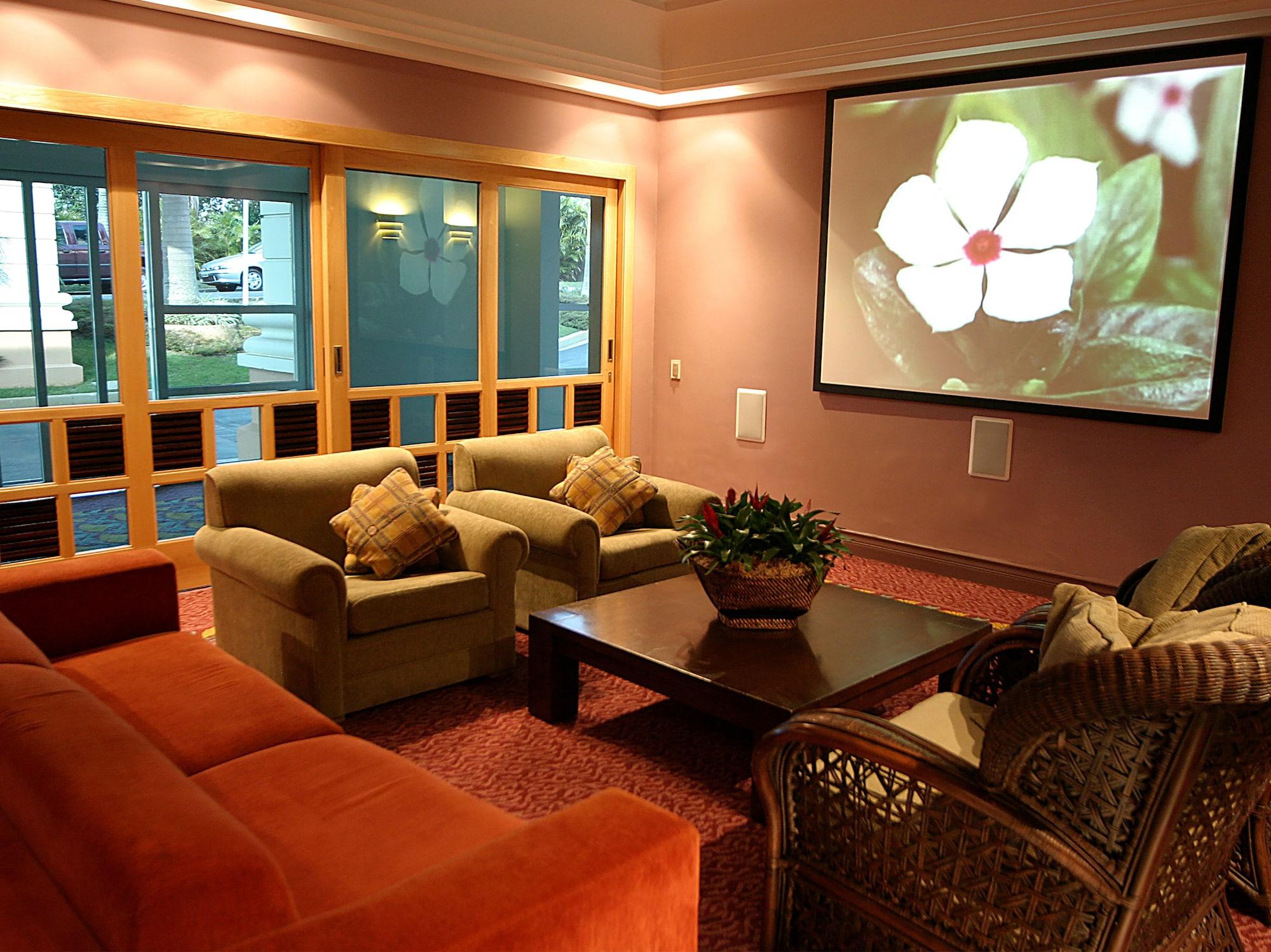 Vista Lobby Royal Palm Plaza Resort Campinas