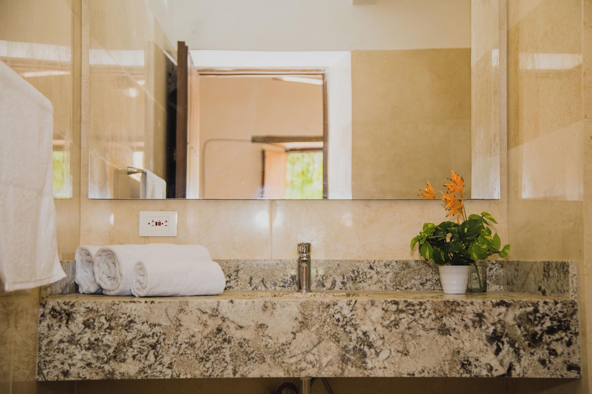 Equipamiento de Habitación Karakalí Boutique Hotel