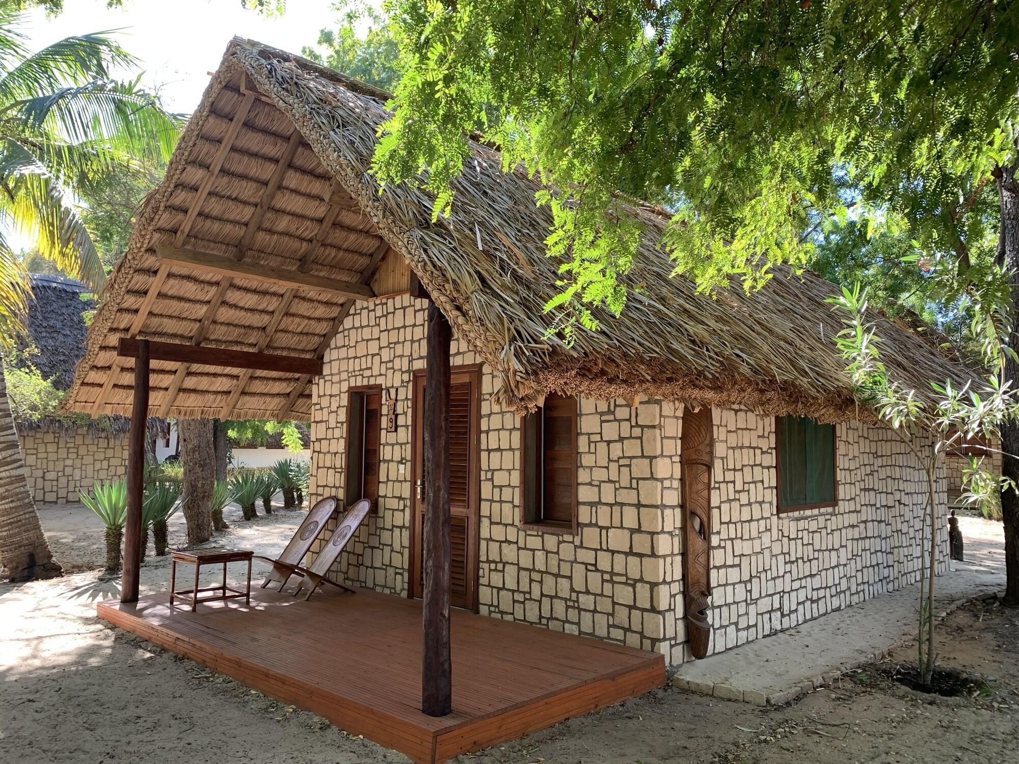 Habitación Bamboo Club