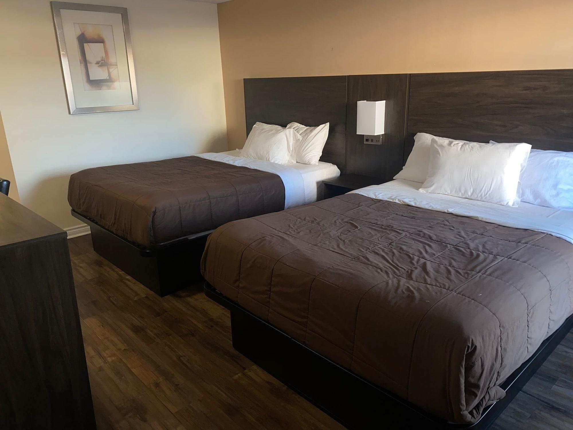 Habitación Falls Lodge by the Falls