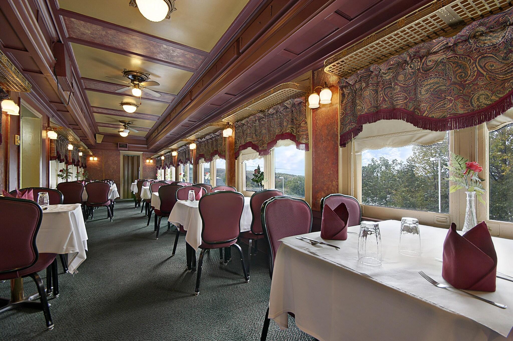Restaurant Days Inn by Wyndham Tannersville
