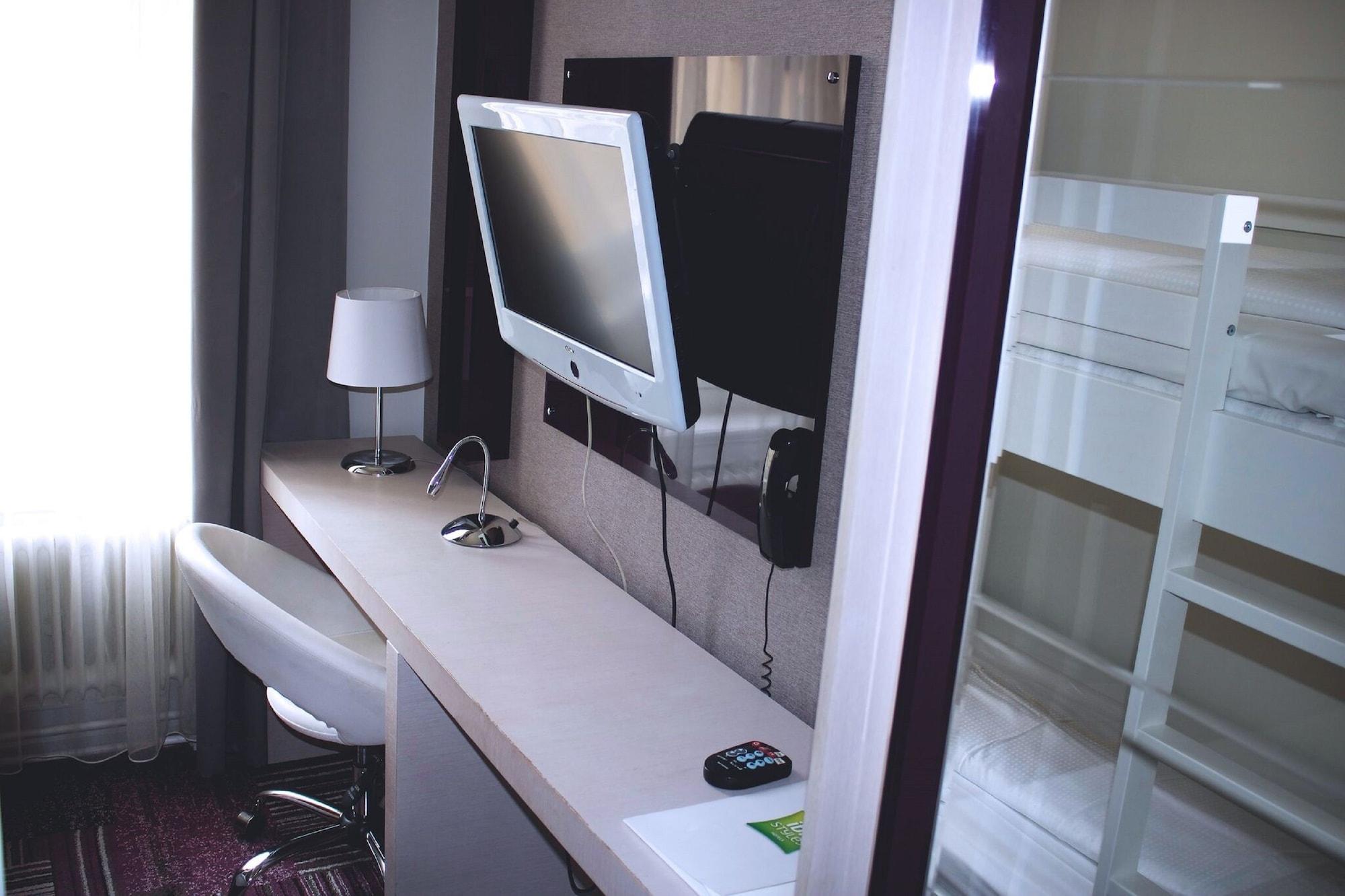 Set de Habitación Hotell Västmannagatan no.61