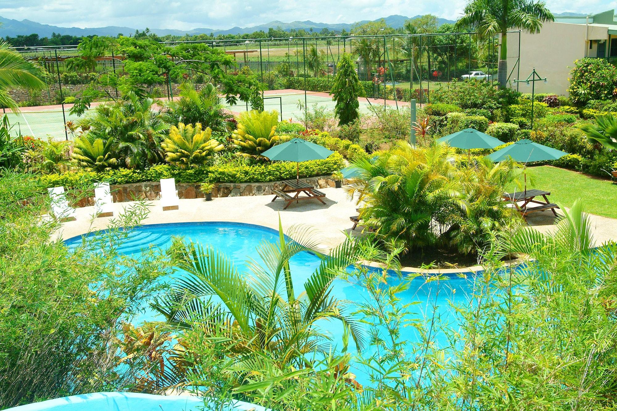 Instalaciones Recreativas Grand West's Villas