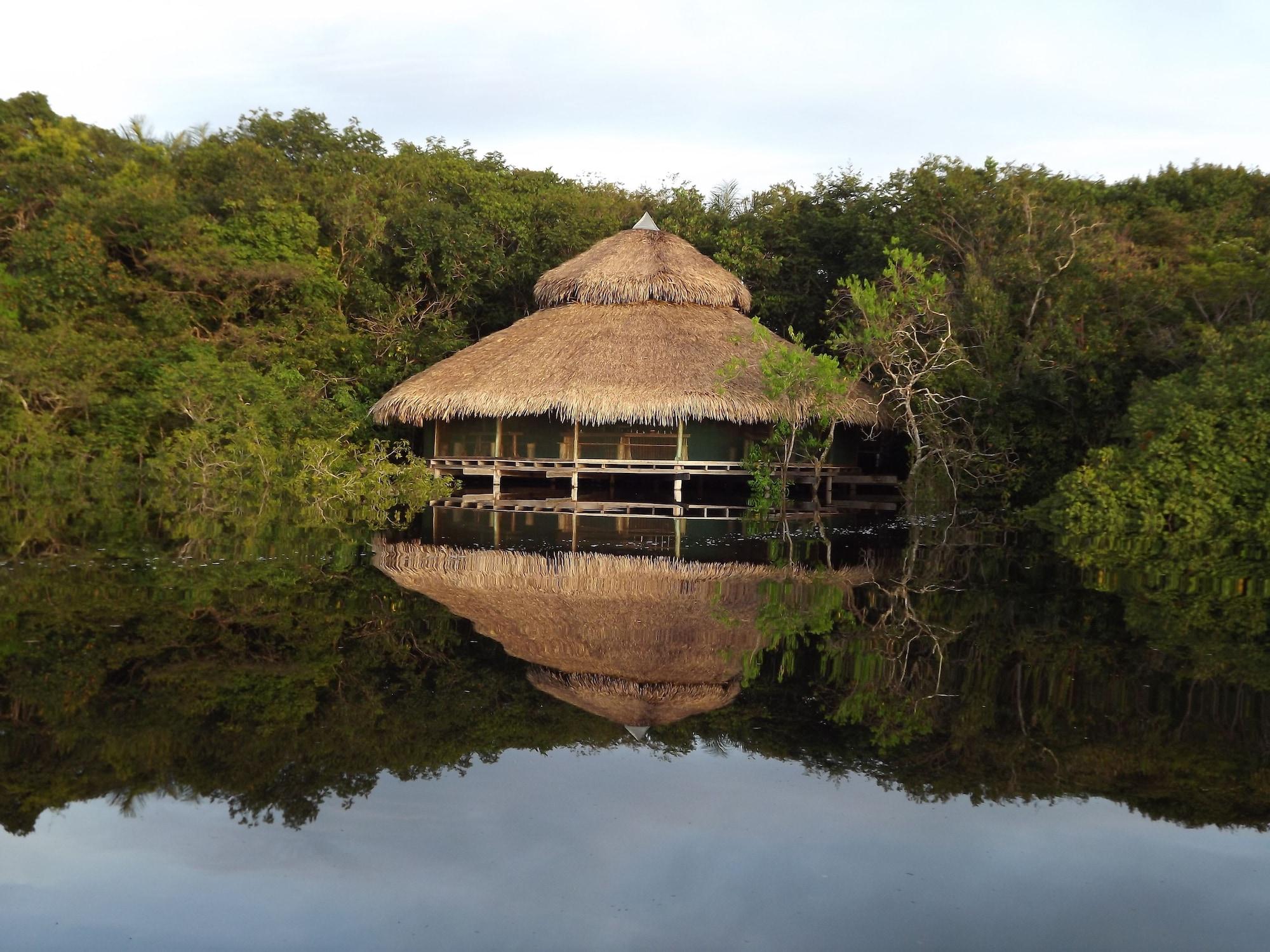 Restaurant Juma Amazon Lodge