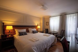 Alojamiento - Hotel Solar do Império