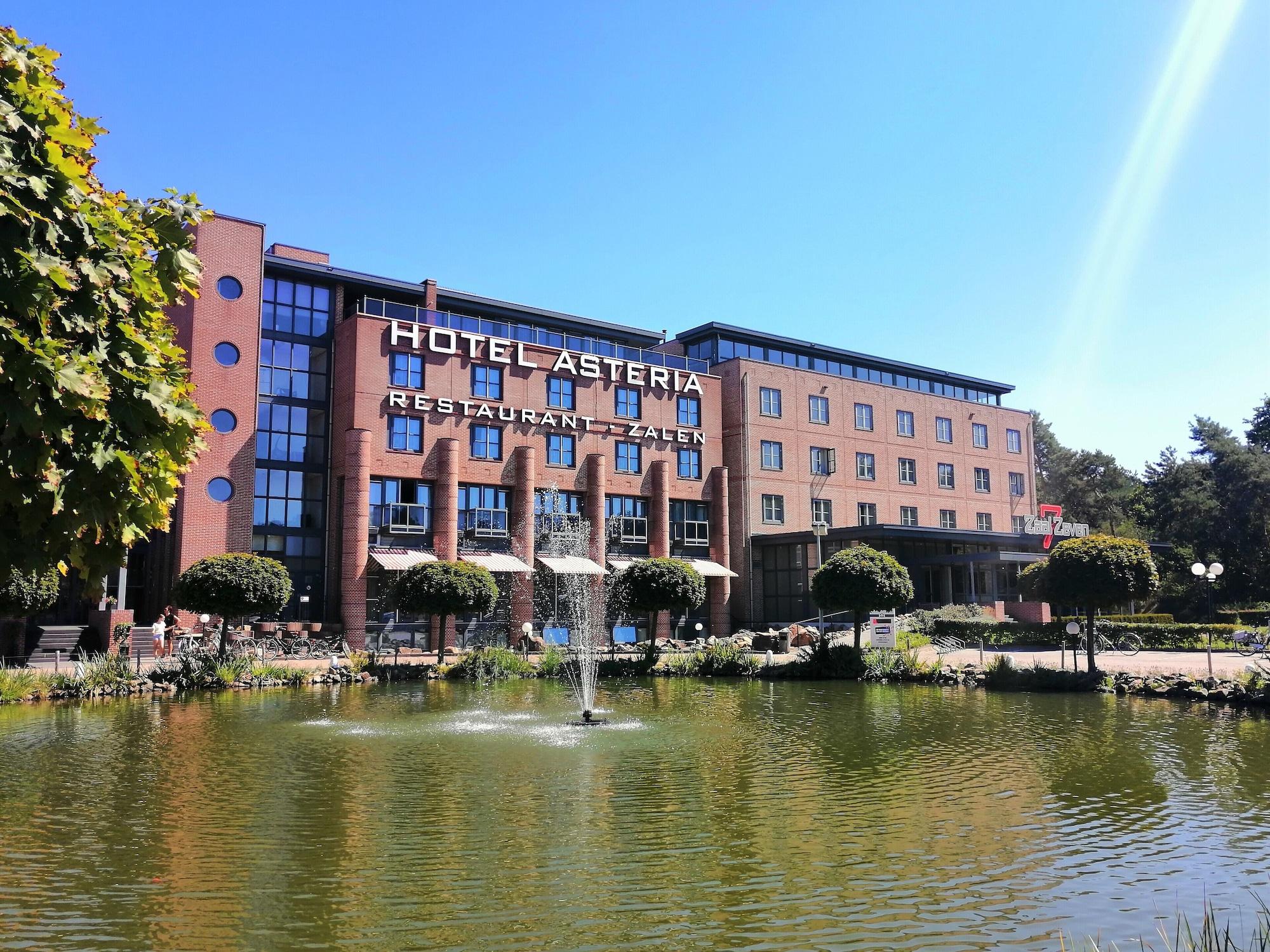 Vista Exterior Asteria Hotel Venray