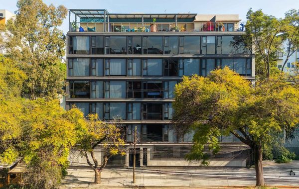 ULIV Condesa - Hoteles en Hipodromo Condesa de Ciudad de México