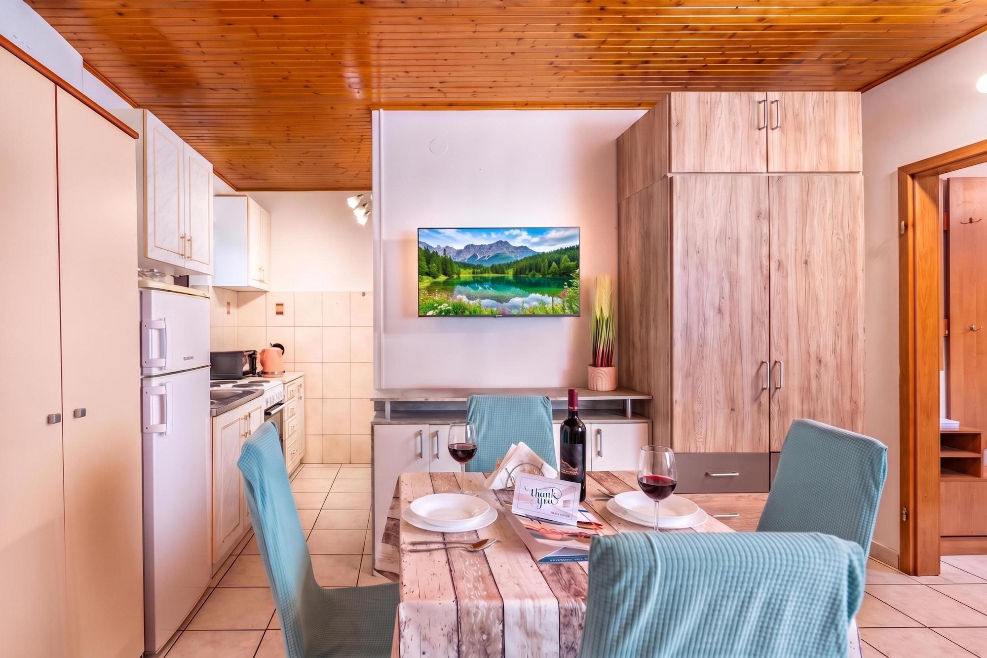 Equipamiento de Habitación Studio Apartment Iva Rijeka Suburbs