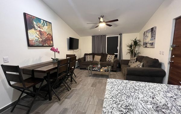 Beautiful renovated apartment, gated community in La Crucesita - Hoteles pet friendly en Huatulco, Oaxaca