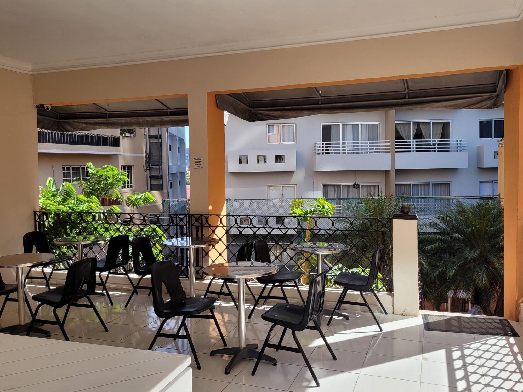 Restaurant Apartahotel Drake Bolívar