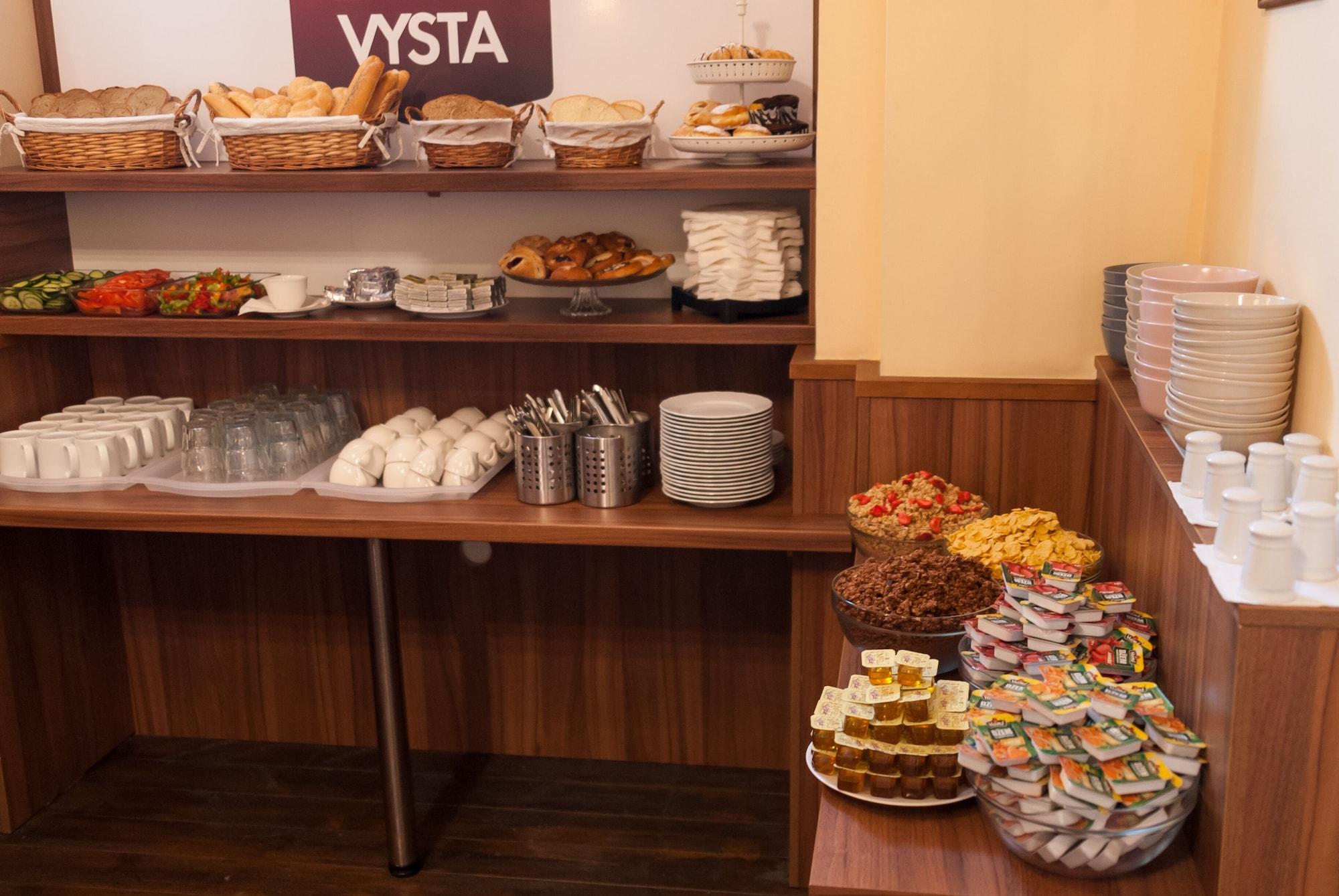 Restaurant Residence VYSTA