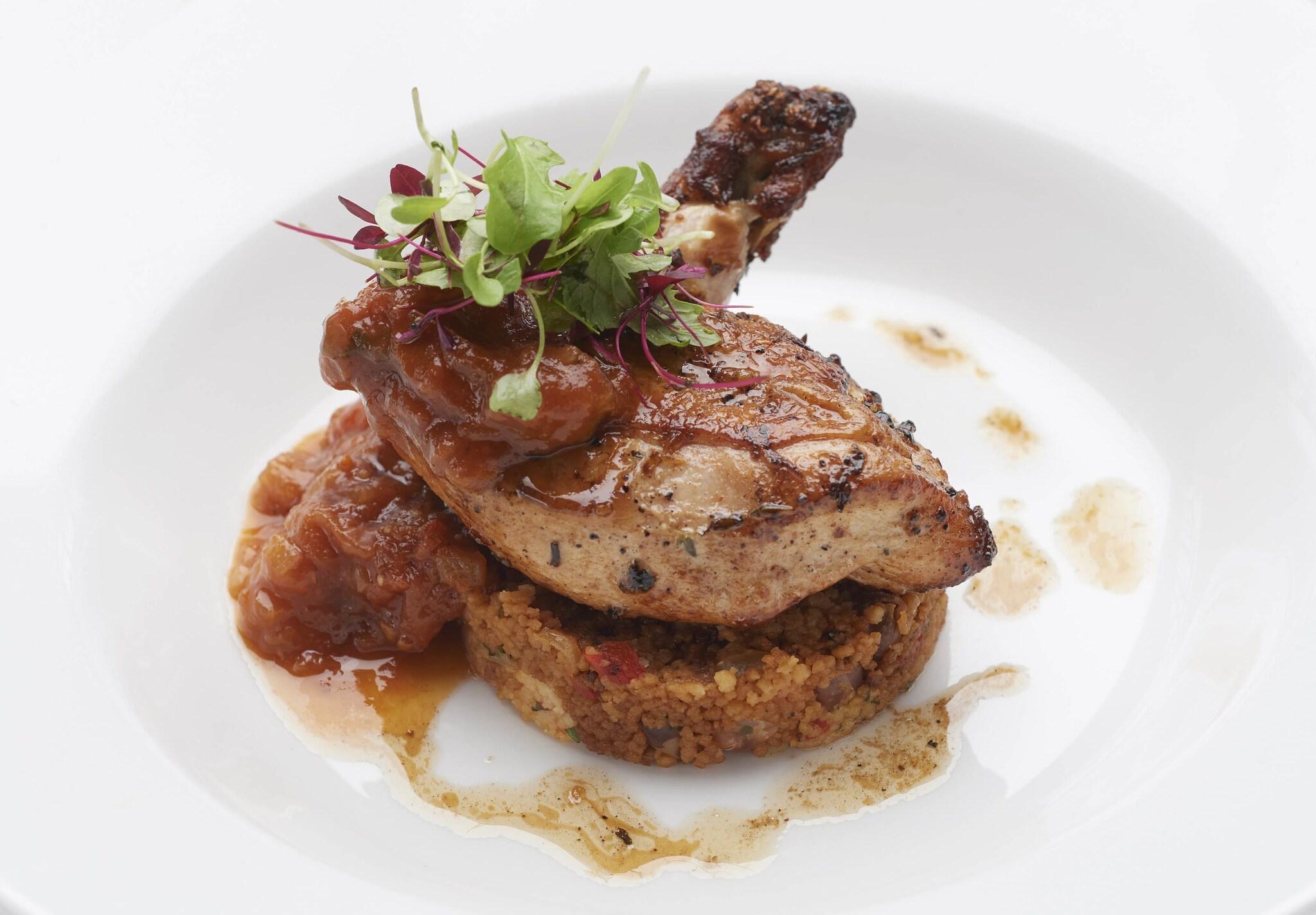 Restaurant Royal Golf Hotel