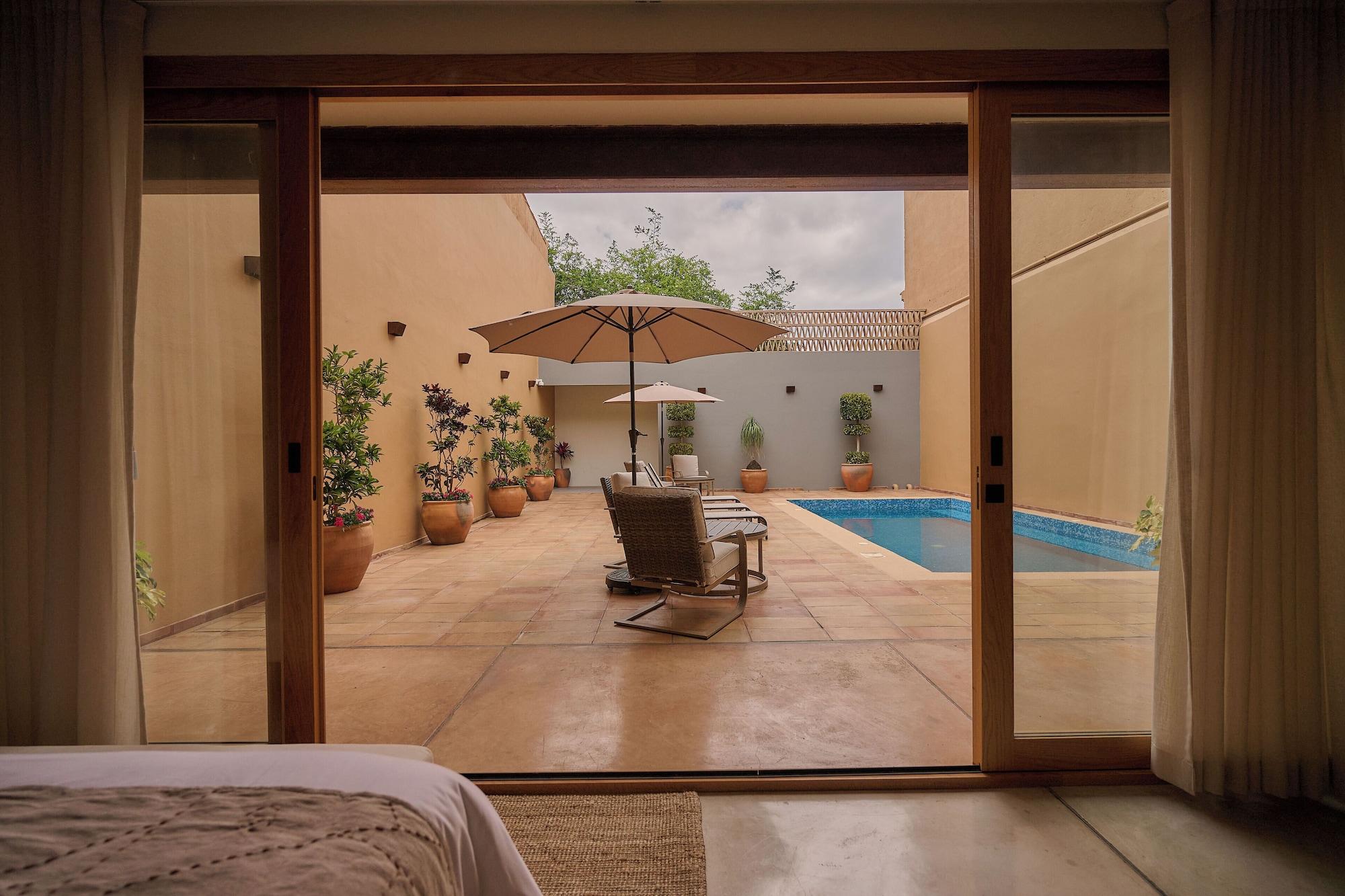 Habitación Lar Syrah