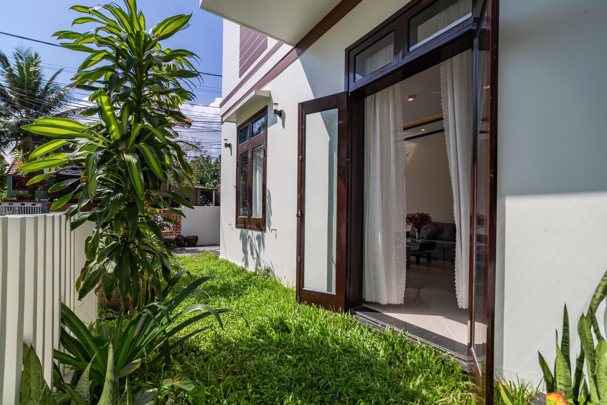 Vista Exterior Sum Villa Hoi An