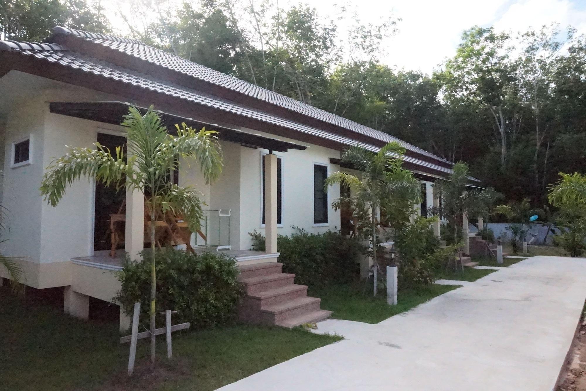 Vista Exterior Wanna Dream Villas Aonang