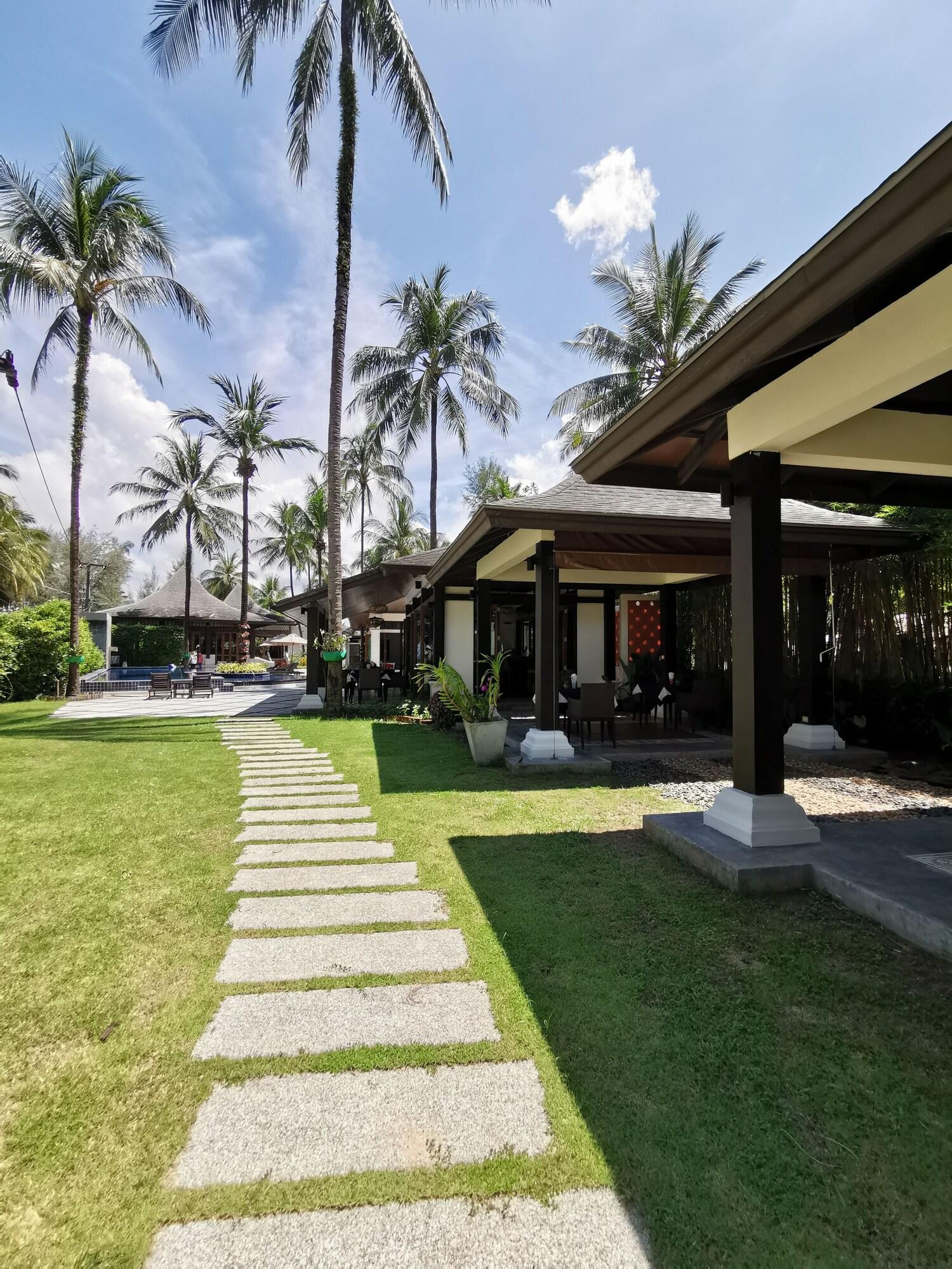 Restaurant Khao Lak Blue Lagoon Resort
