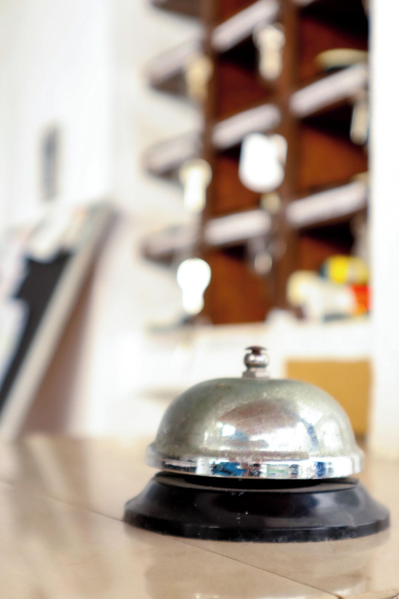 Vista Lobby Hotel Paraiso Acapulco