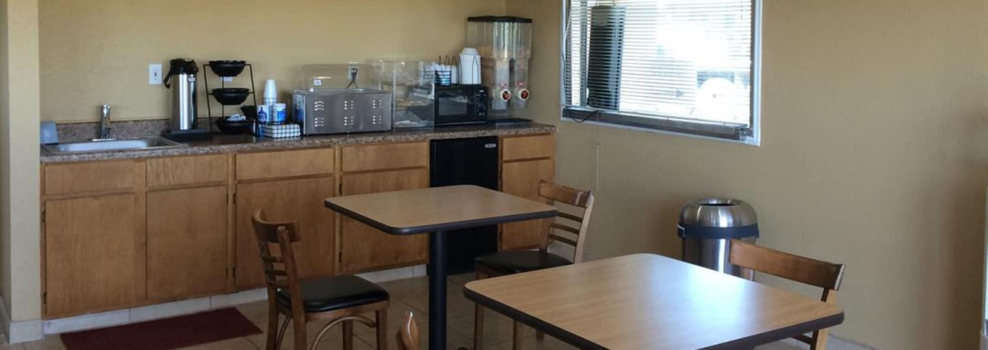 Restaurant Americas Best Value Inn Schulenburg