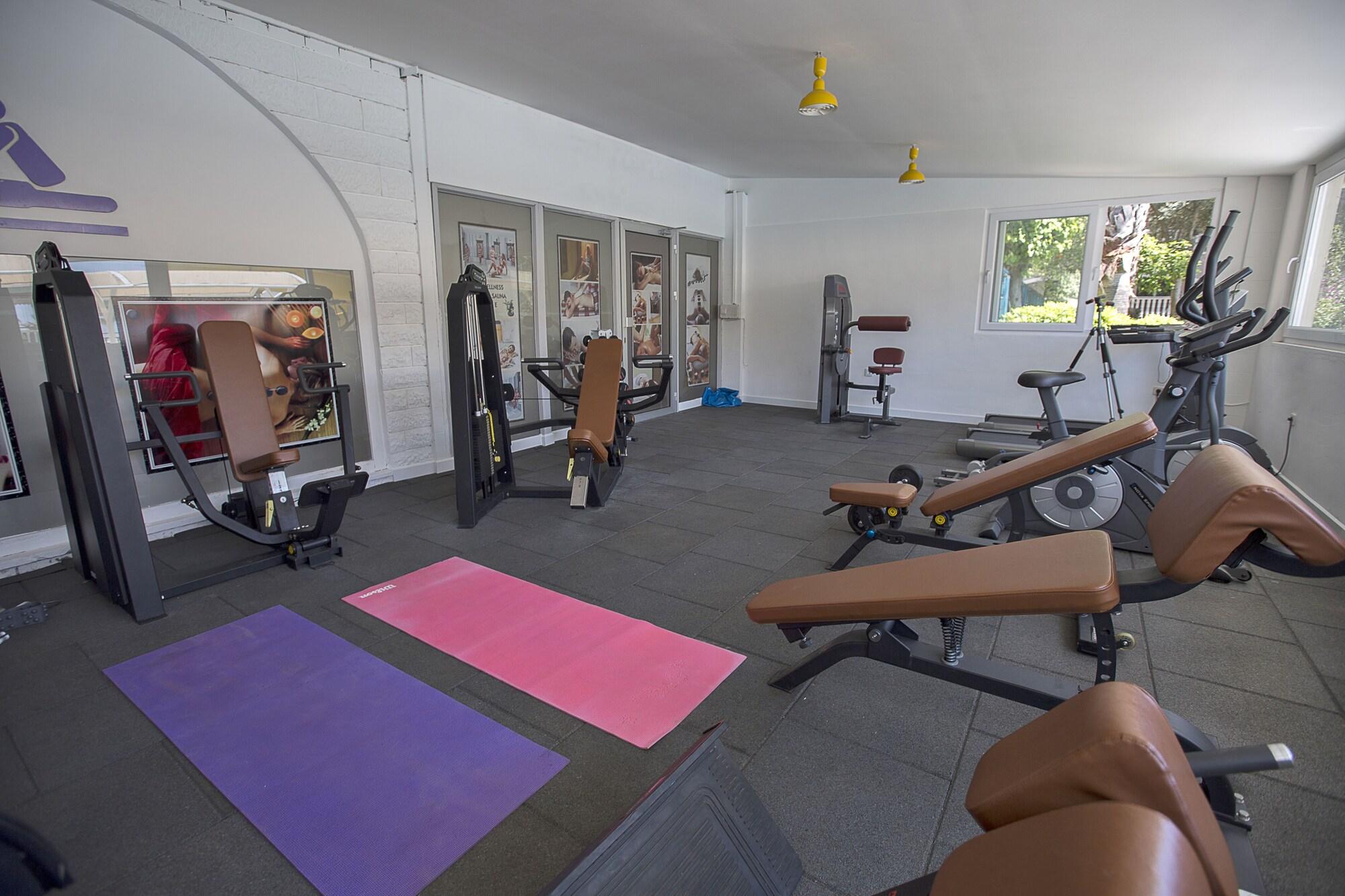 Gimnasio Kemal Bay Hotel - All Inclusive