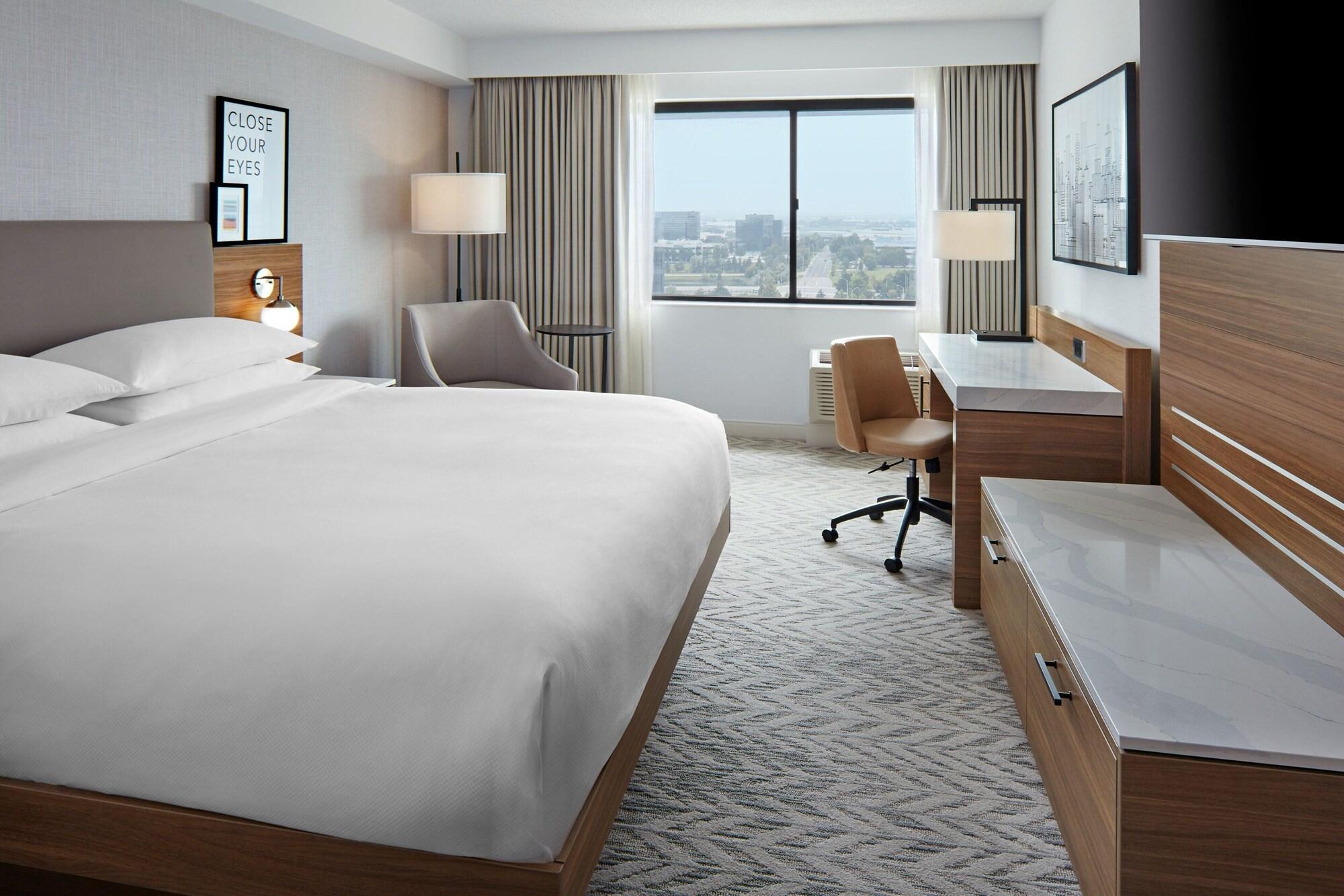 Habitación Delta Hotels by Marriott Toronto Markham