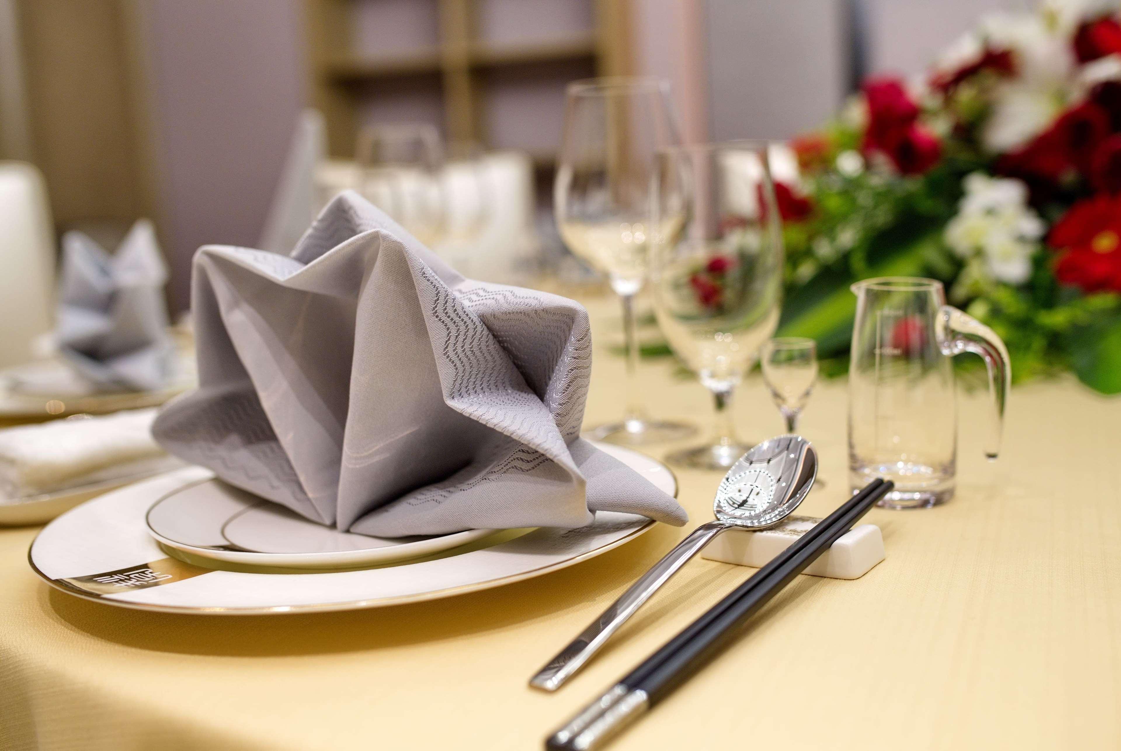Restaurant Plaza Royale Powerlong Fuyang