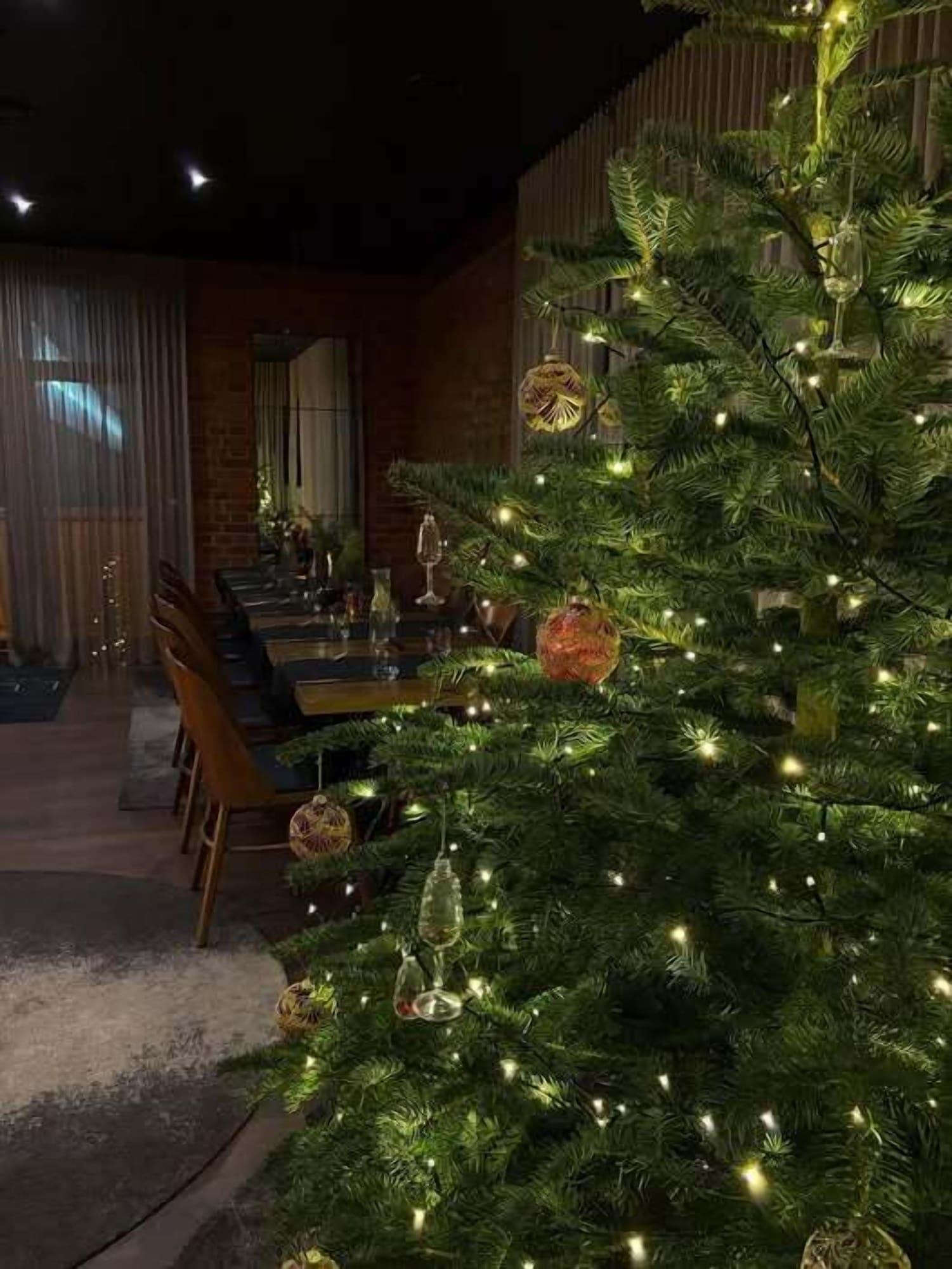 Restaurant Luna Marijampolė