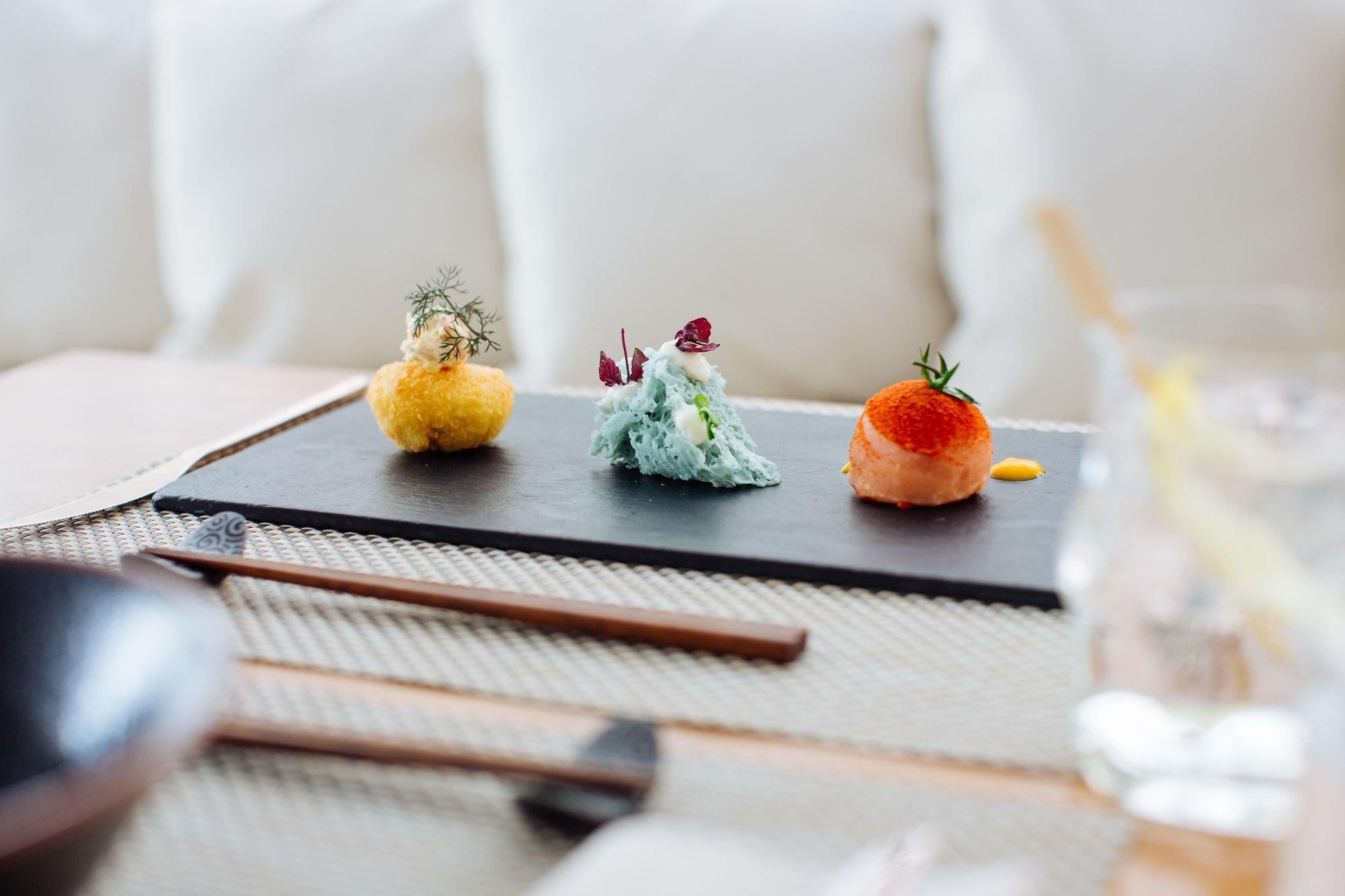 Restaurant Gallery Hotel Art - Lungarno Collection
