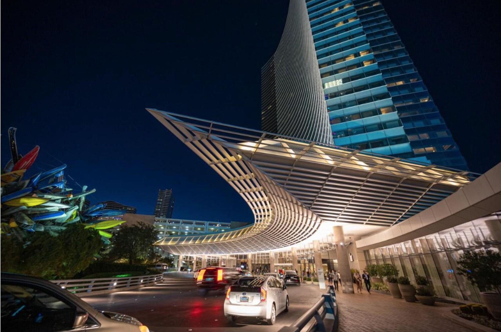 Vista Exterior Premium Studio Suite at Vdara