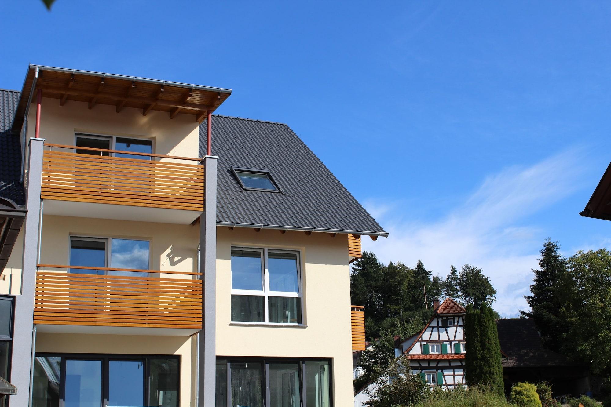 Vista Exterior Pflugwirts Hotel und Gasthaus