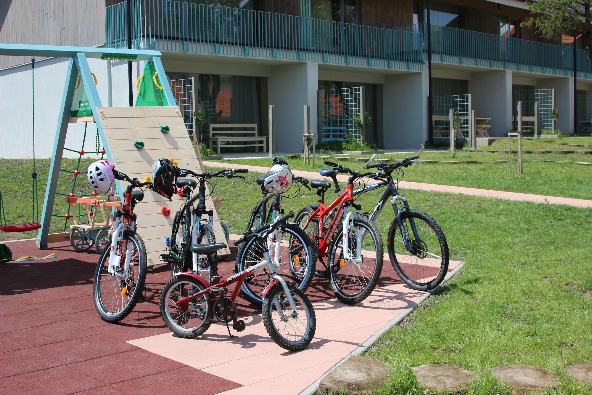 Vista Exterior Penzión Čerešnový Sad