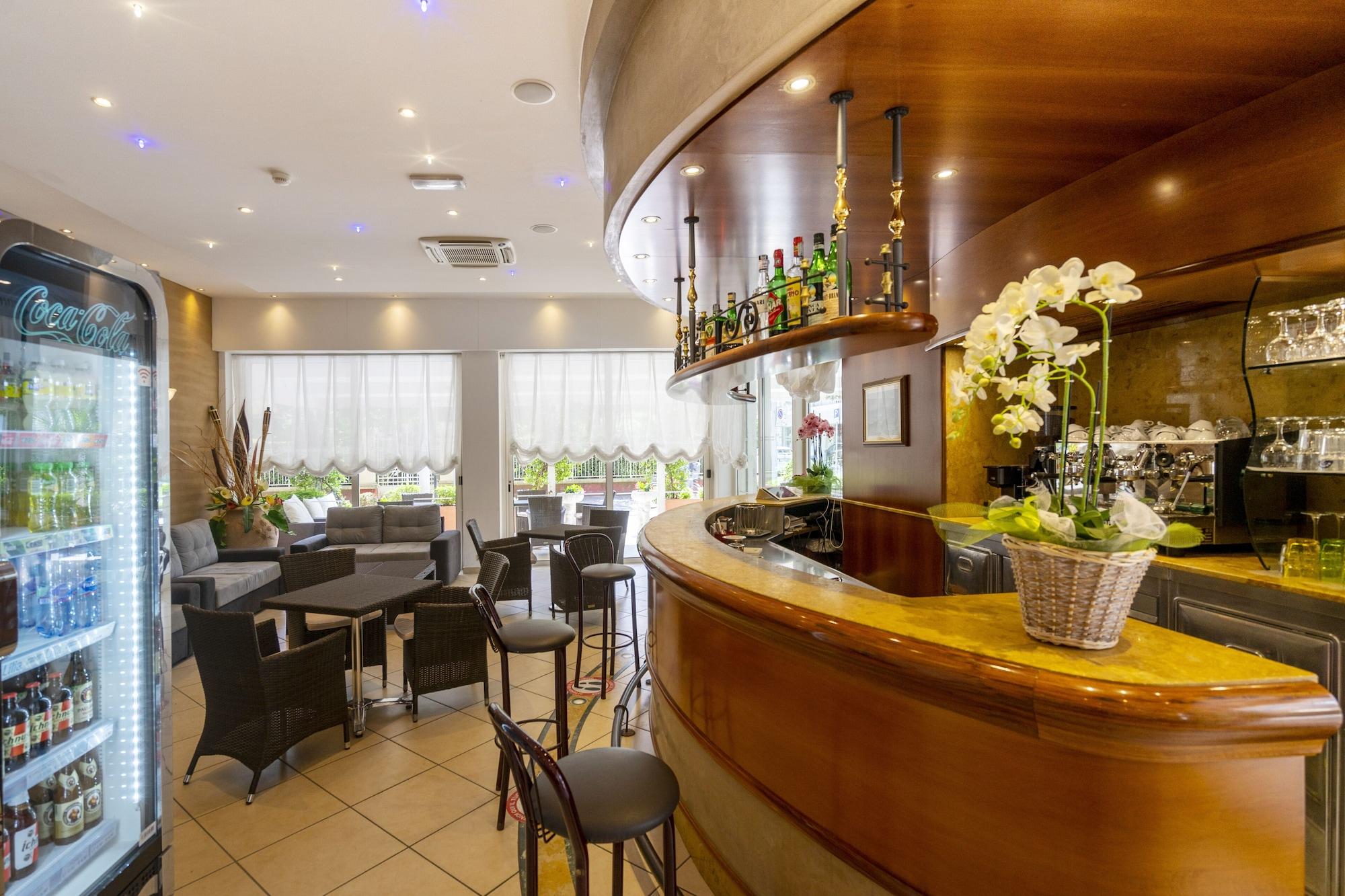 Bar/Salón Hotel Mocambo