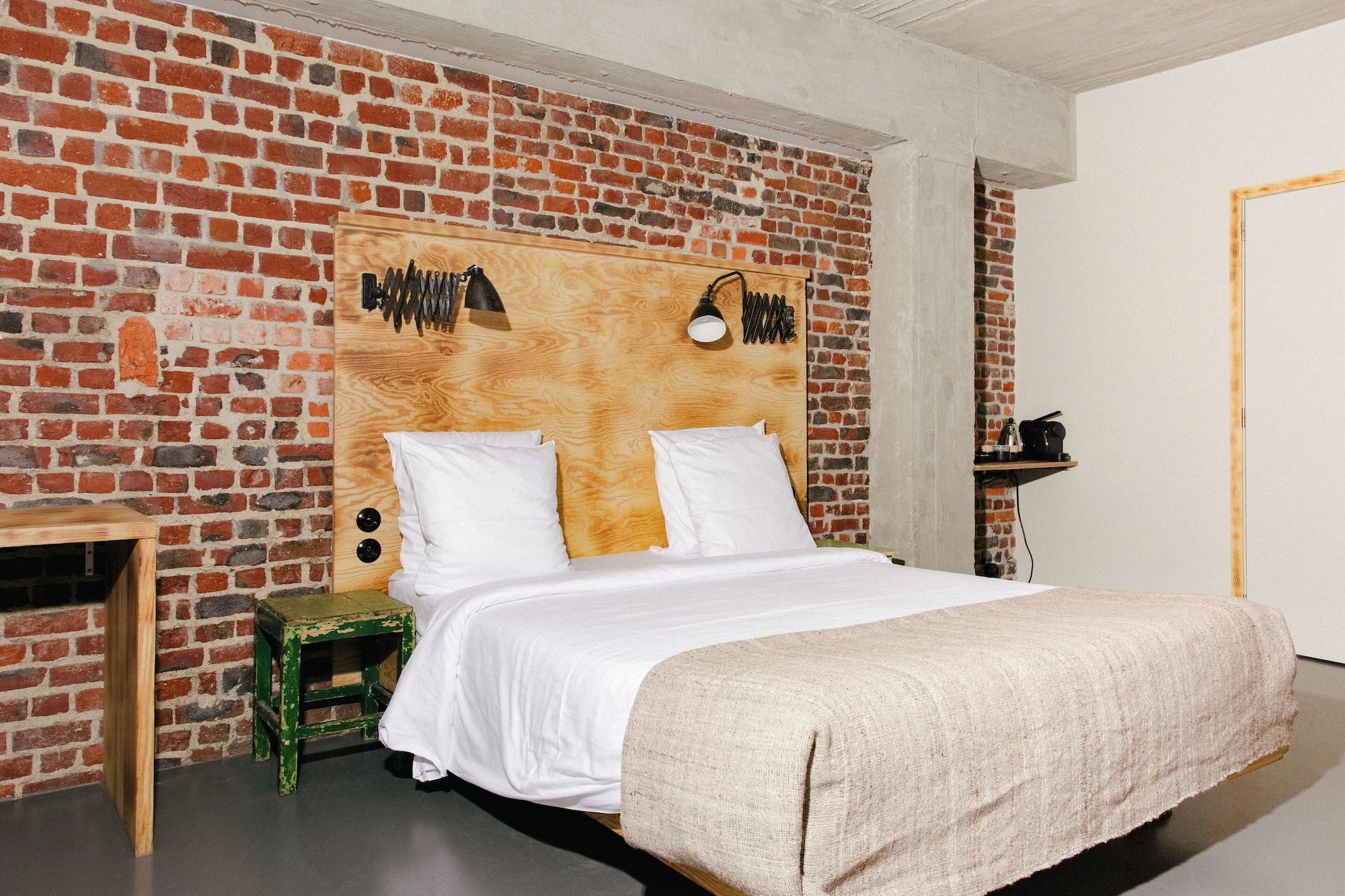 Habitación Jam Hotel Brussels