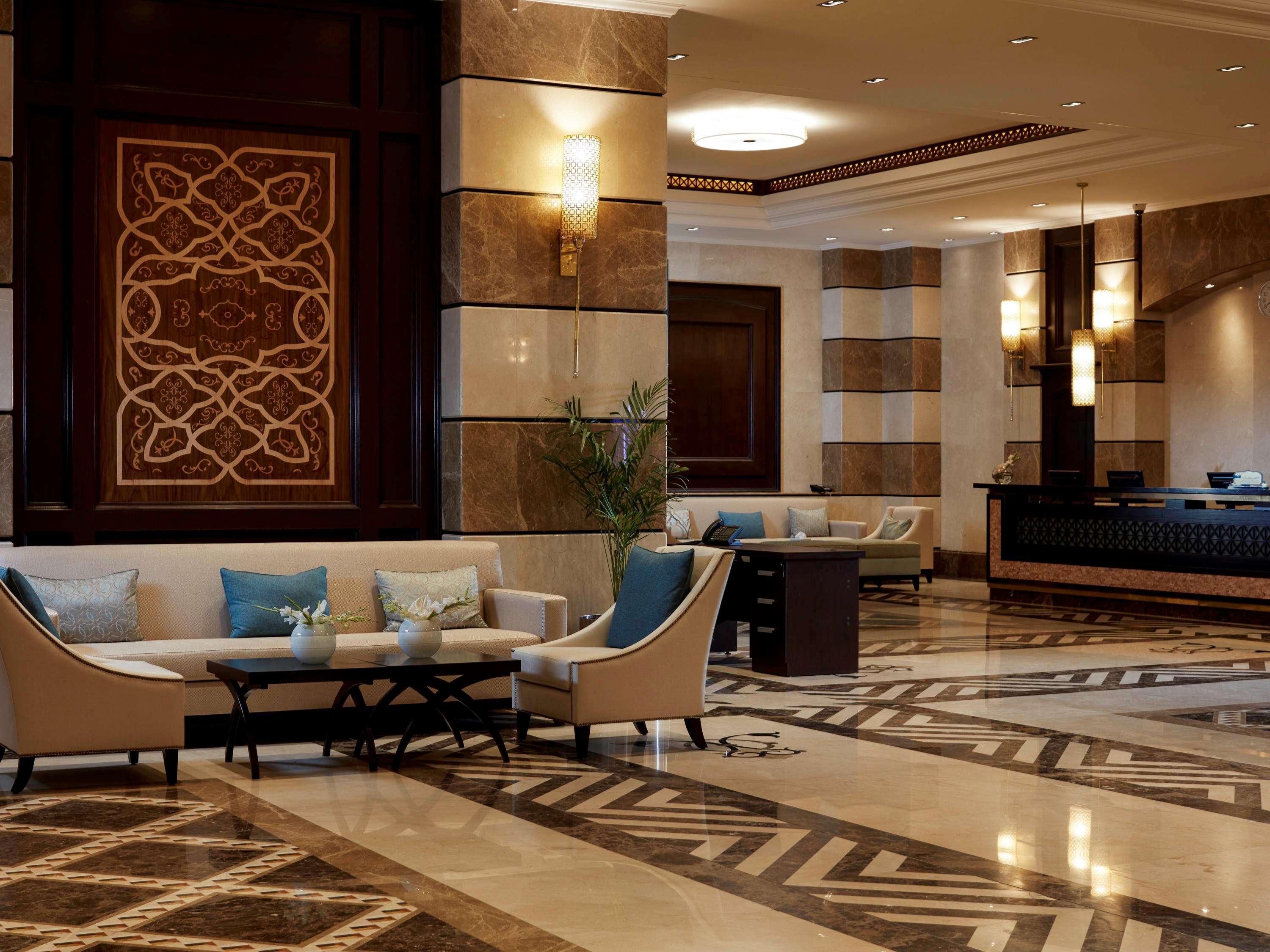 Instalaciones Recreativas Pullman Zamzam Madina