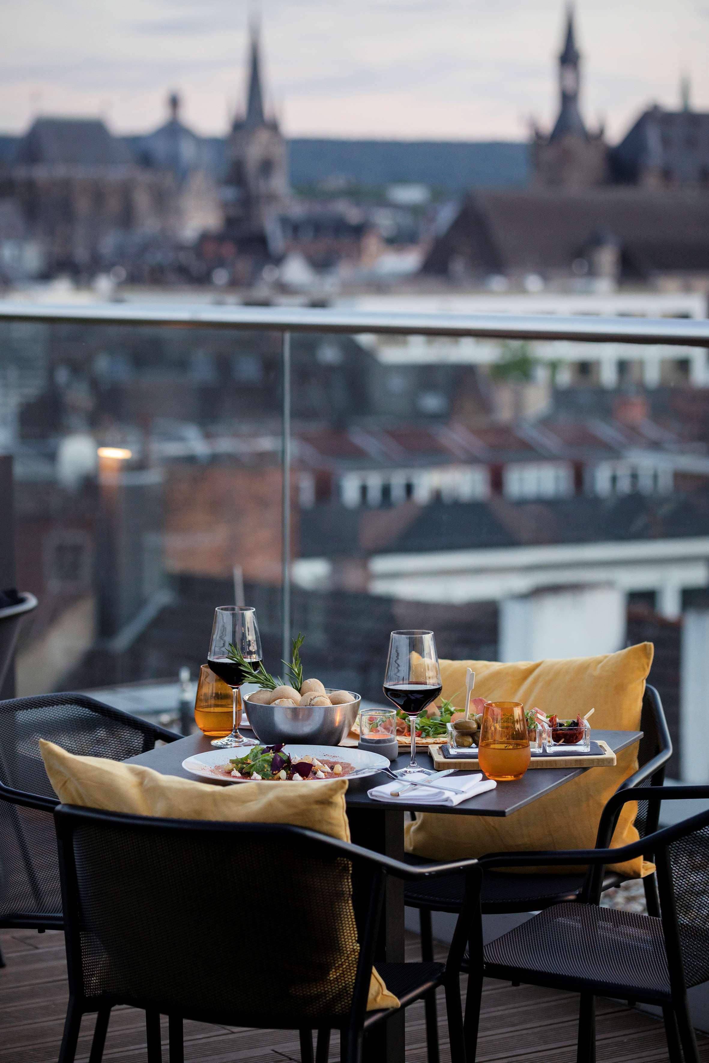 Restaurant INNSiDE by Meliá Aachen