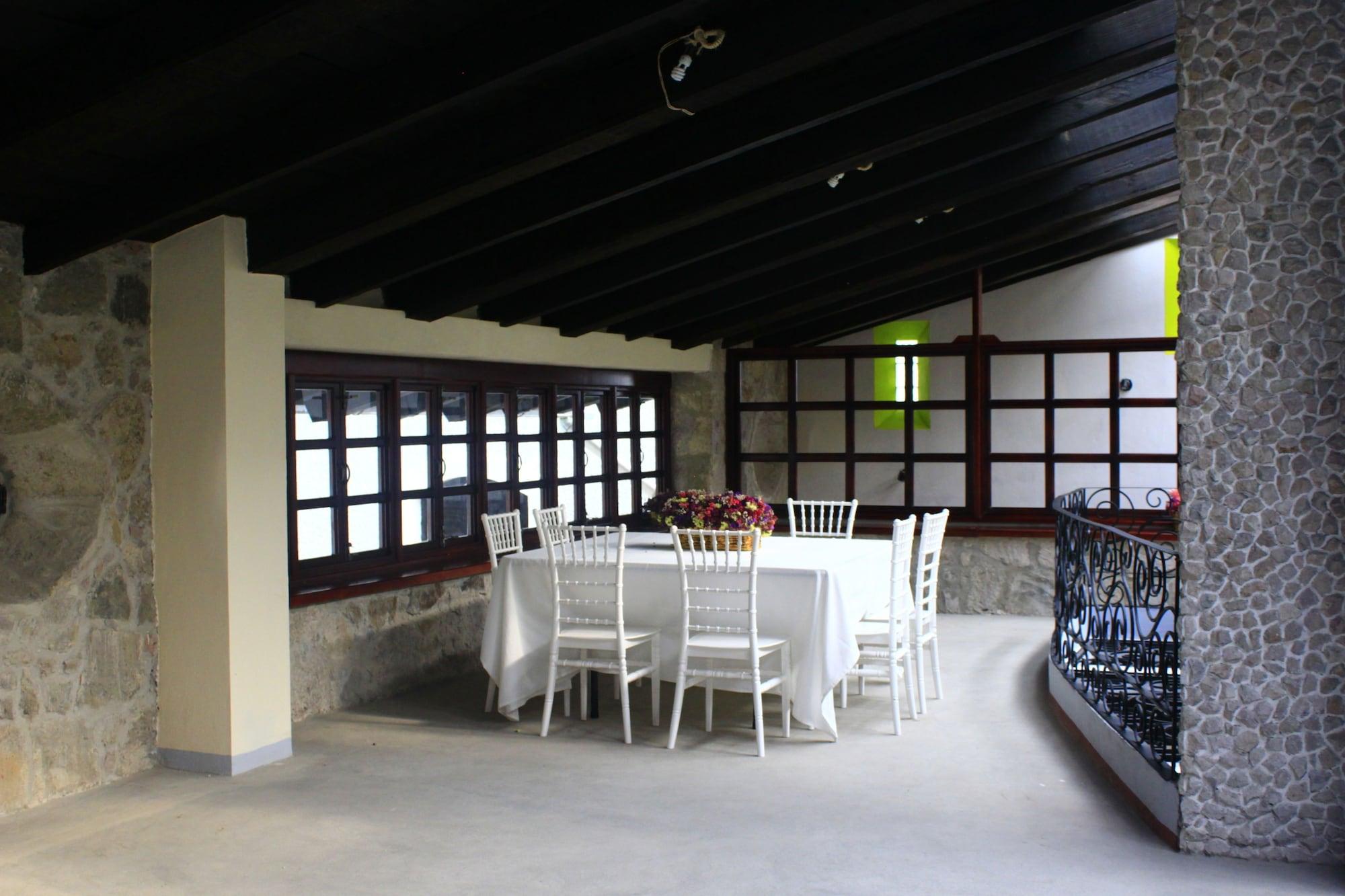 Restaurant Hotel Atzalan