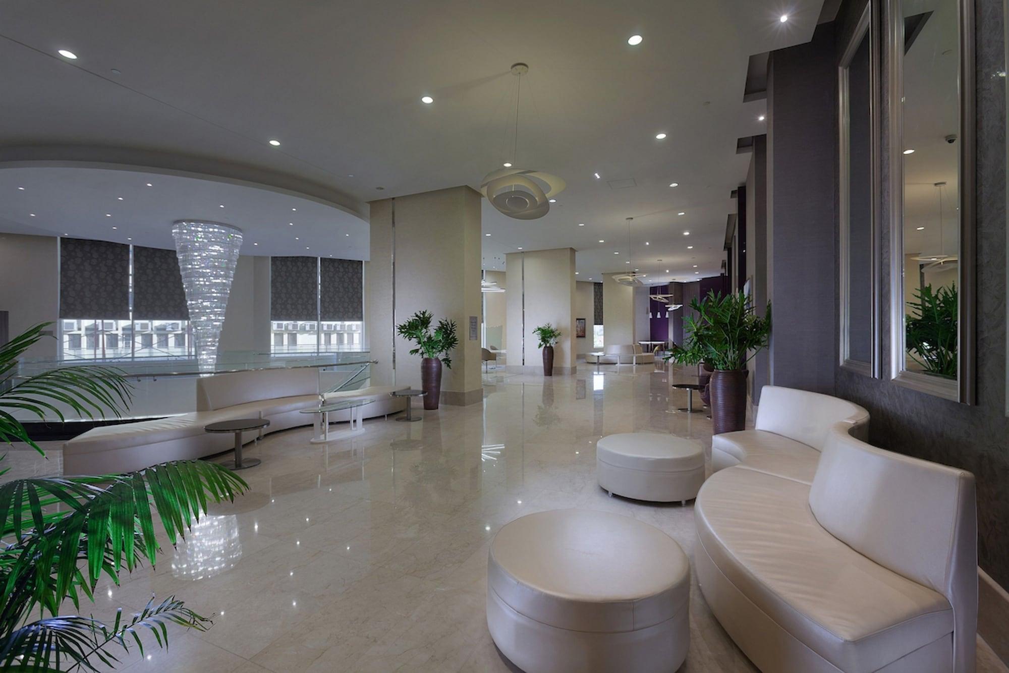 Vista Lobby Steigenberger Hotel El Tahrir Cairo