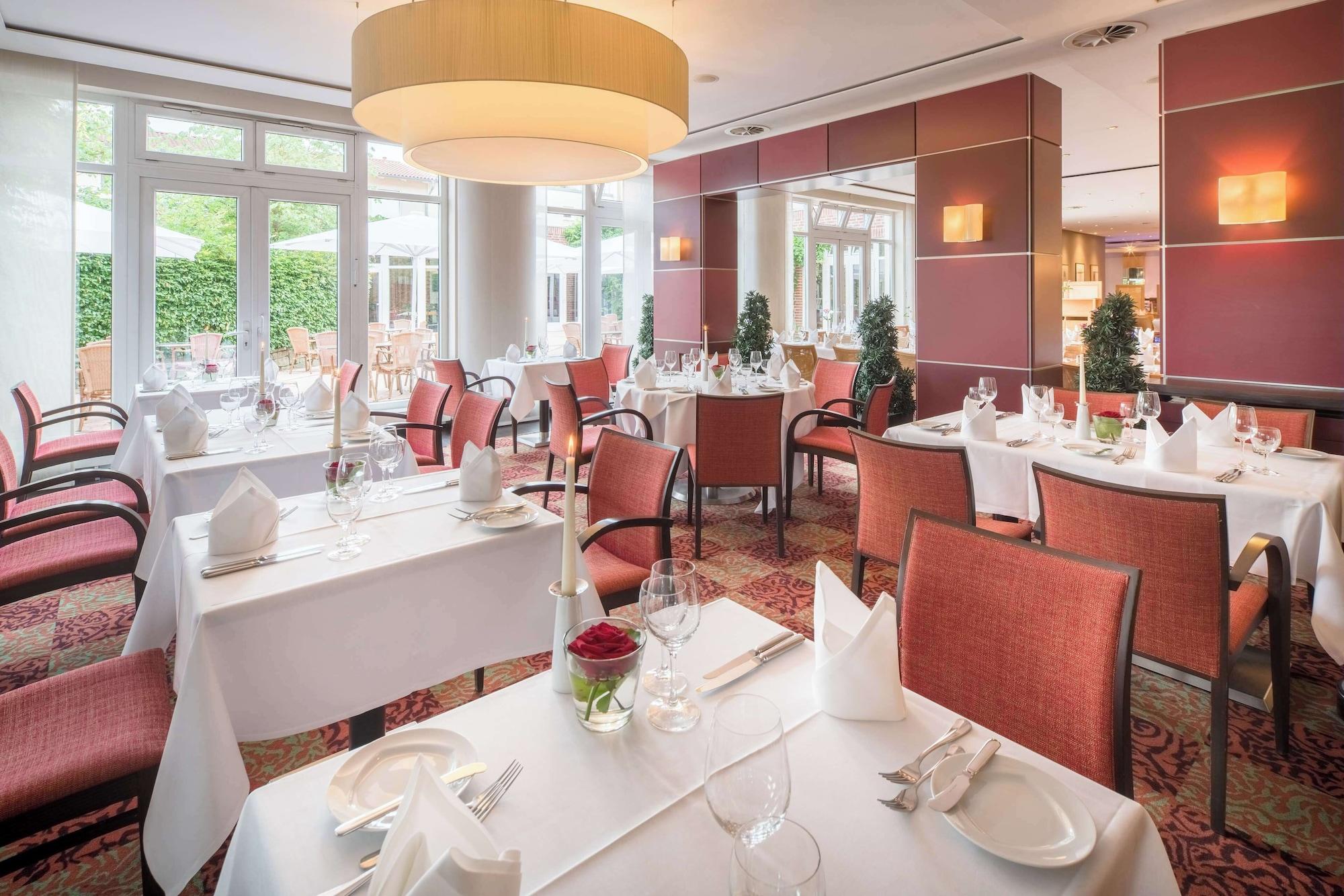 Restaurant Best Western Premier Castanea Resort Hotel