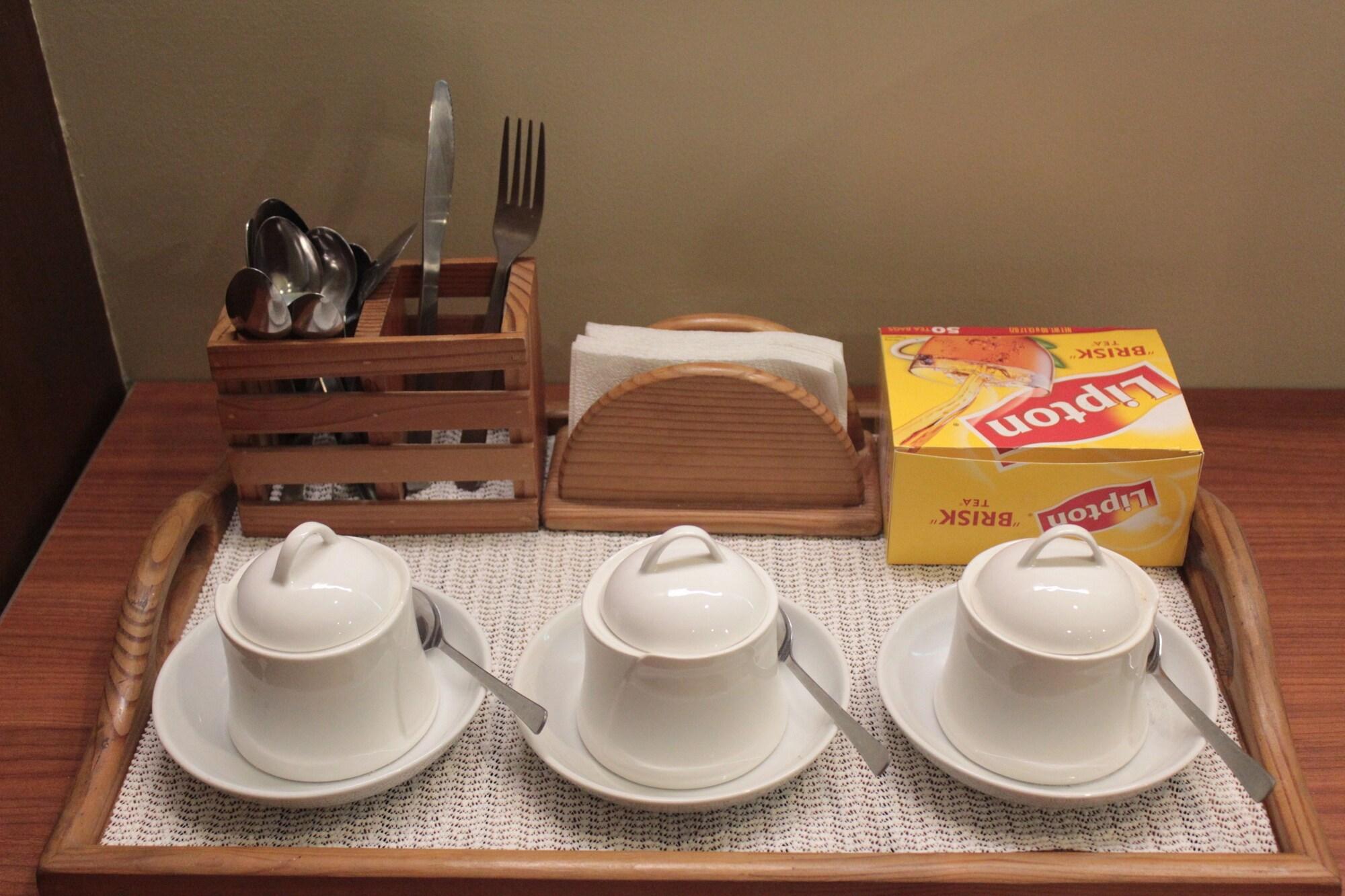 Set de Habitación Joyce Apartelle Kalentong