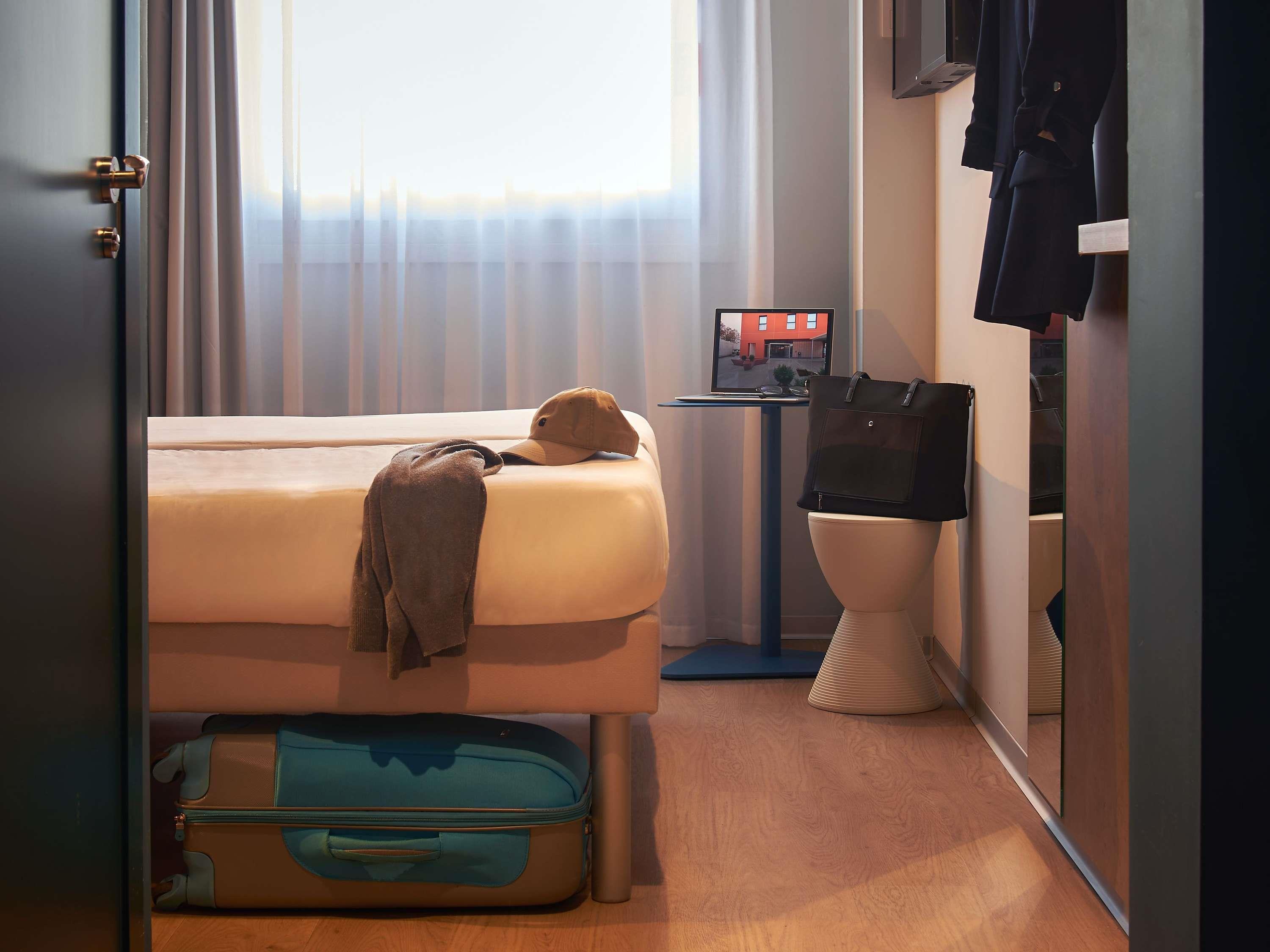 Habitación Ibis Budget Vitoria Gasteiz