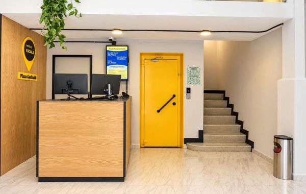 Hotel Escala Plaza Garbaldi - Hoteles en Ciudad de México, Centro Histórico