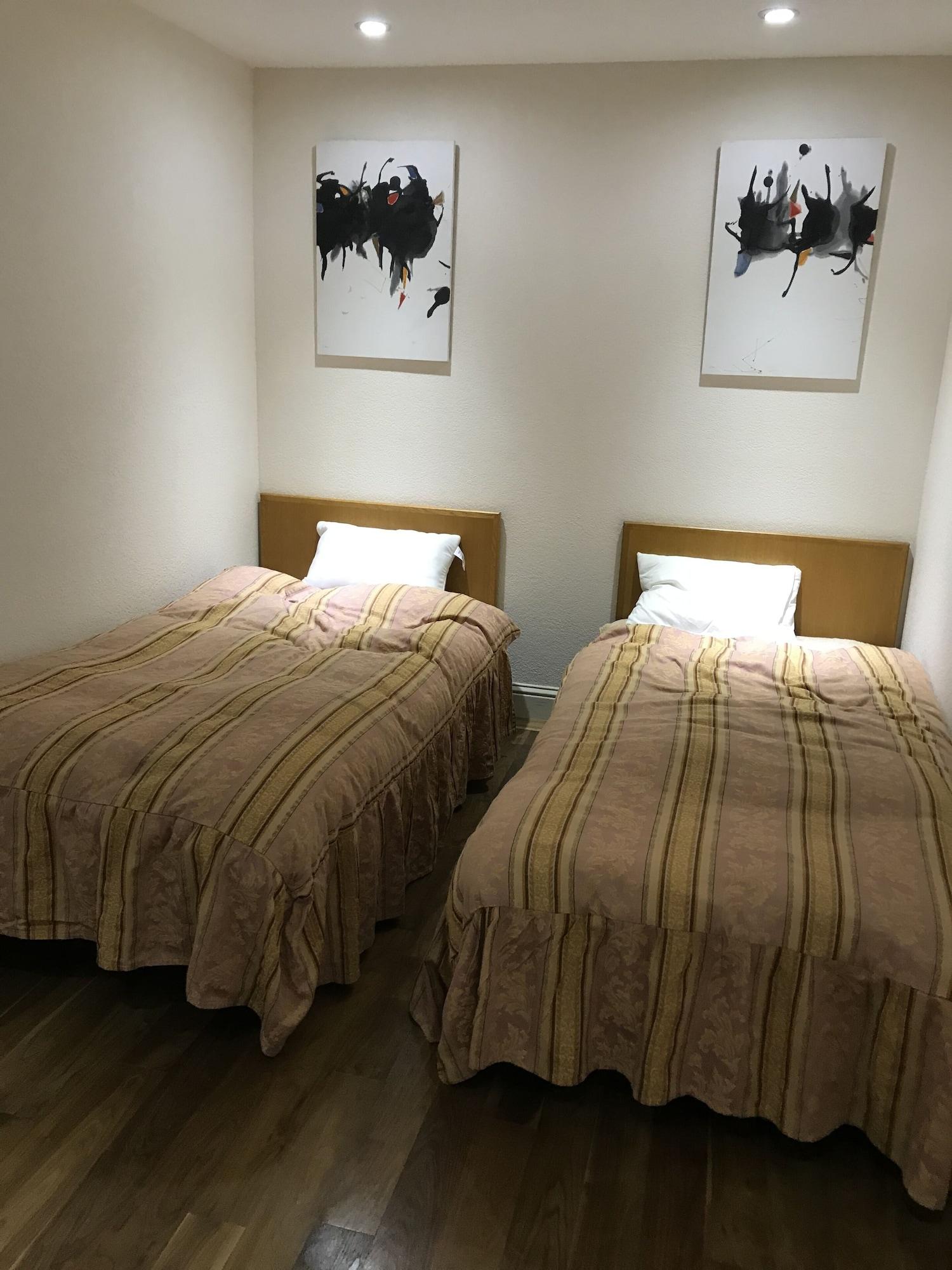 Habitación Hakuba West Coast Inn Villa