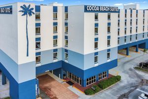 Alojamiento - Cocoa Beach Suites