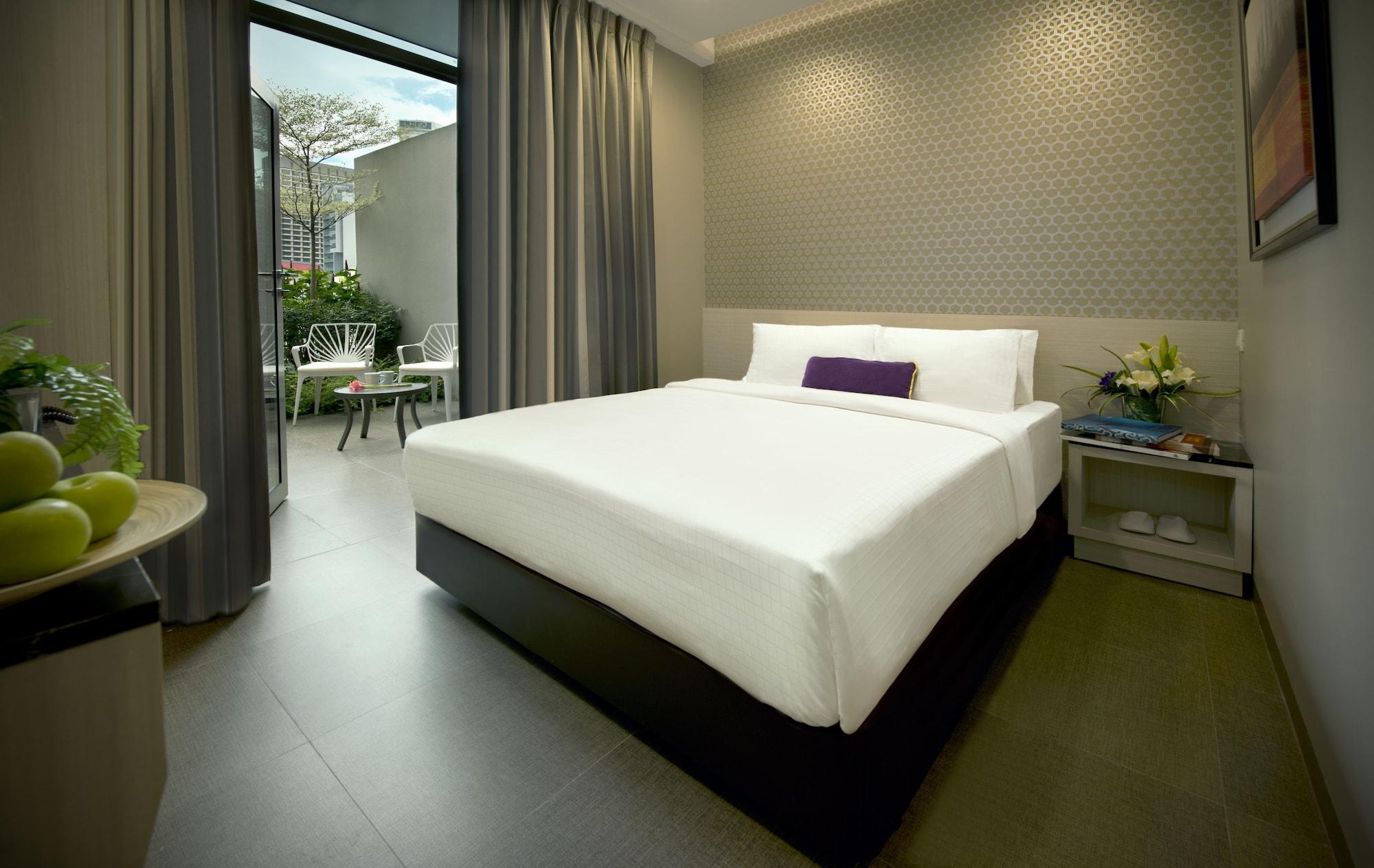 Habitación V Hotel Bencoolen
