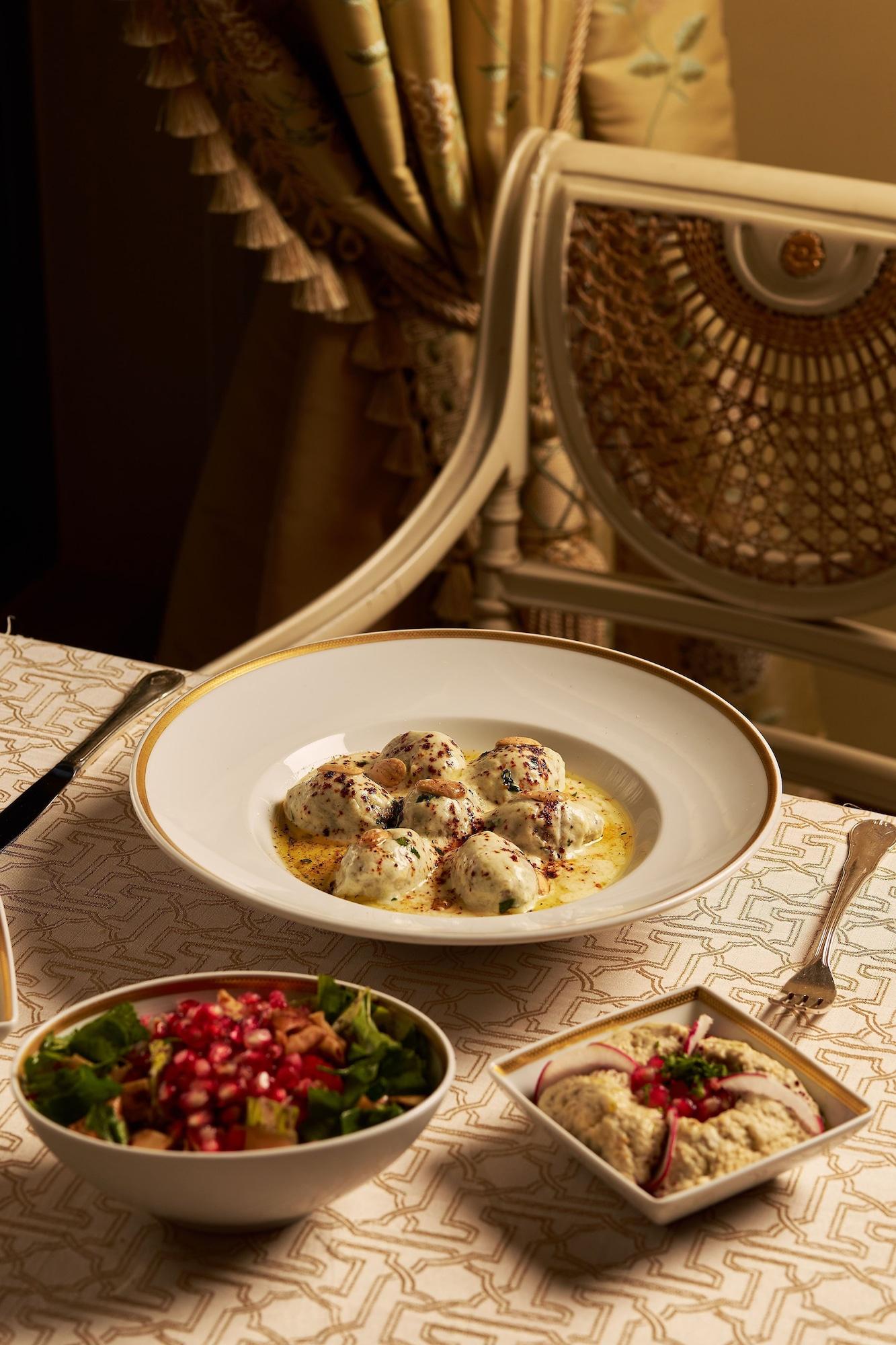 Restaurant Four Seasons Hotel Alexandria at San Stefano