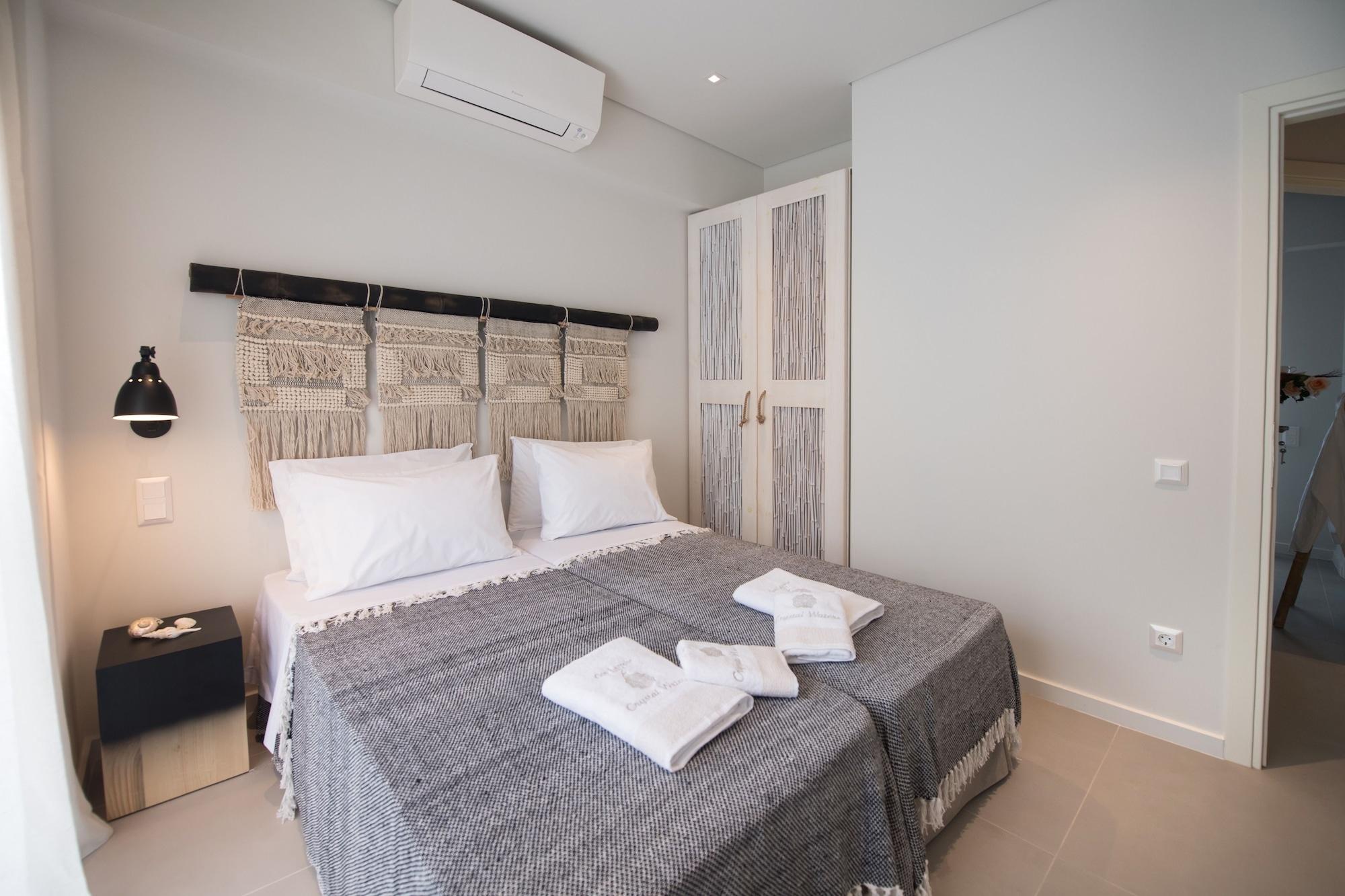 Habitación Crystal Waters