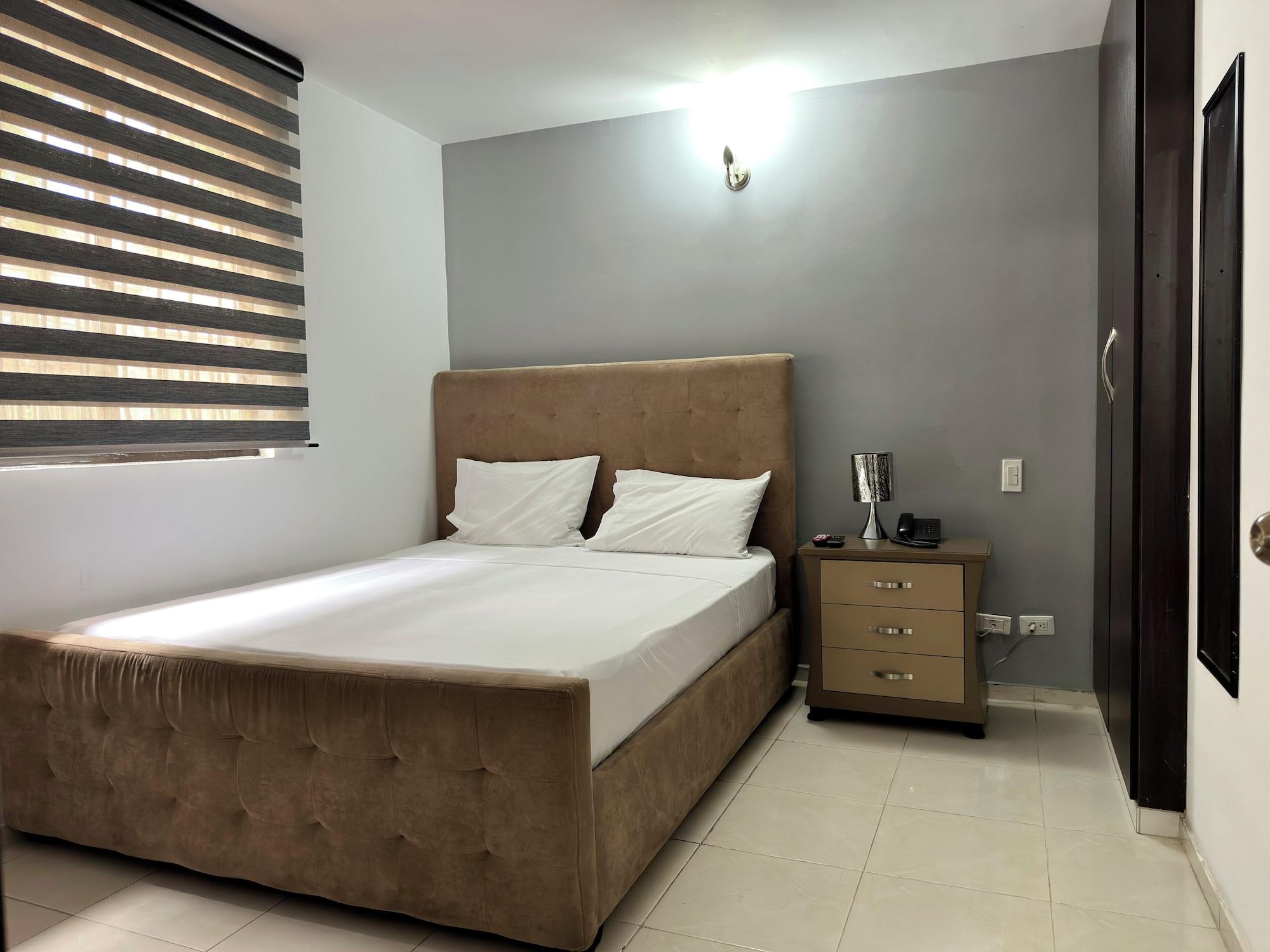 Habitación Hotel Roosevelt Plaza
