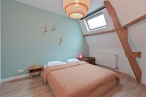 Alquiler Vacacional - Renovated beachfront warehouse located in quiet Schevenings courtyard